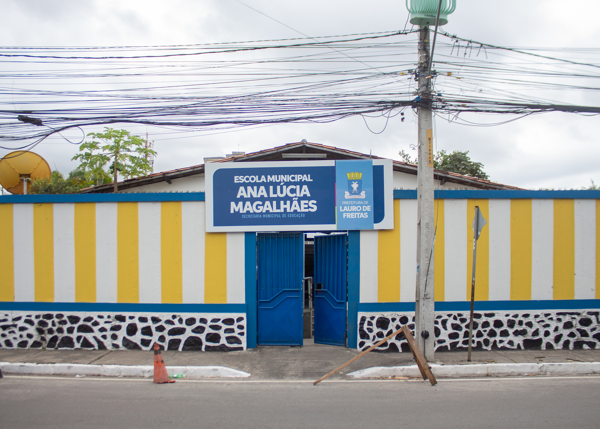 Foto: Reprodução/Lauro de Freitas - BA