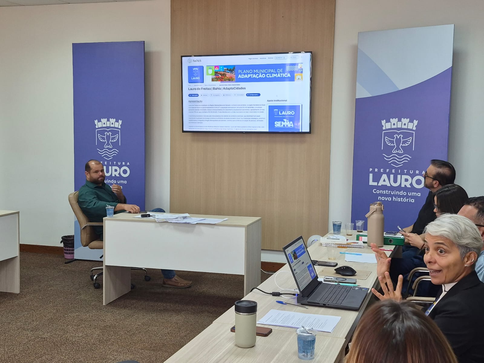 Foto: Reprodução/Lauro de Freitas - BA