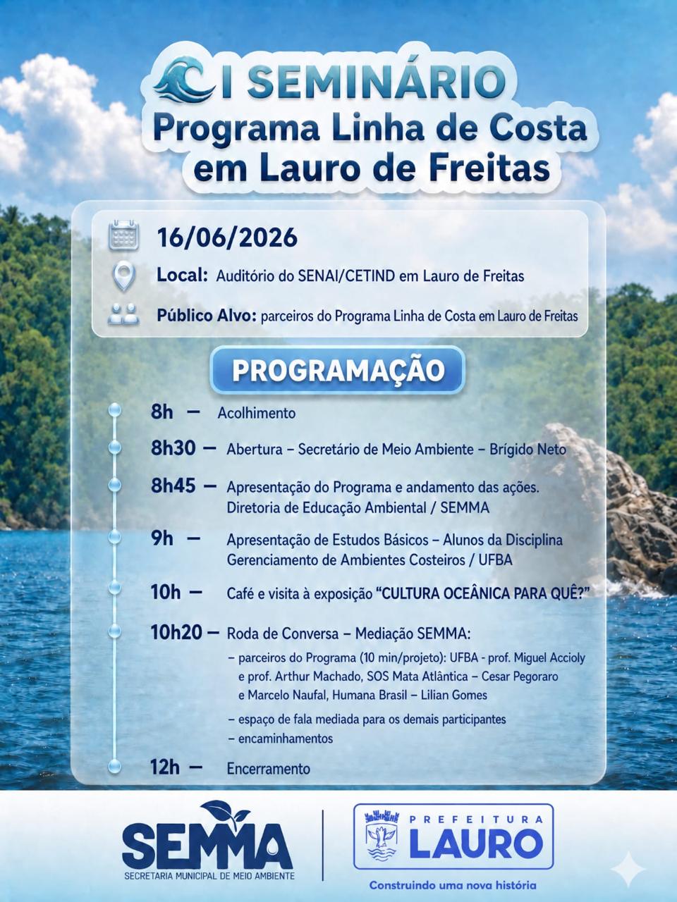 Foto: Reprodução/Lauro de Freitas - BA