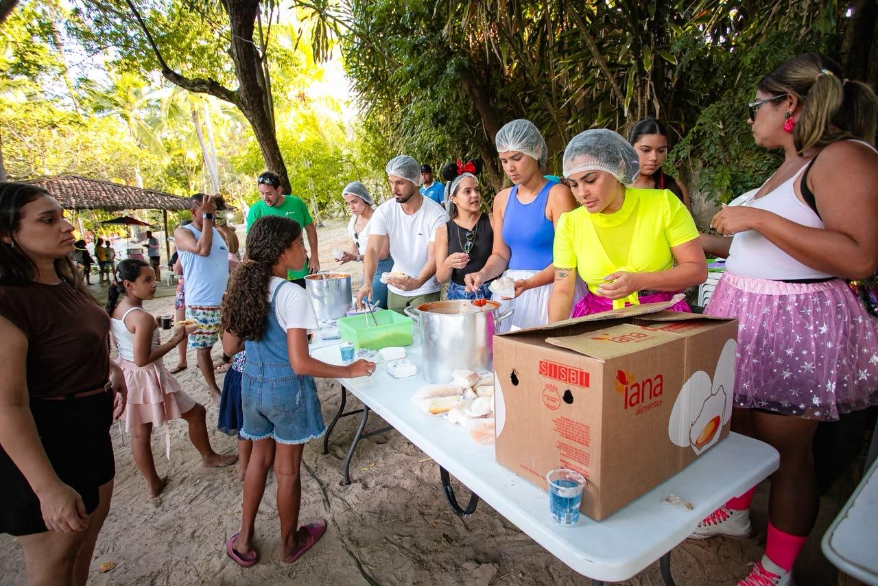 Foto: Reprodução/Lauro de Freitas - BA