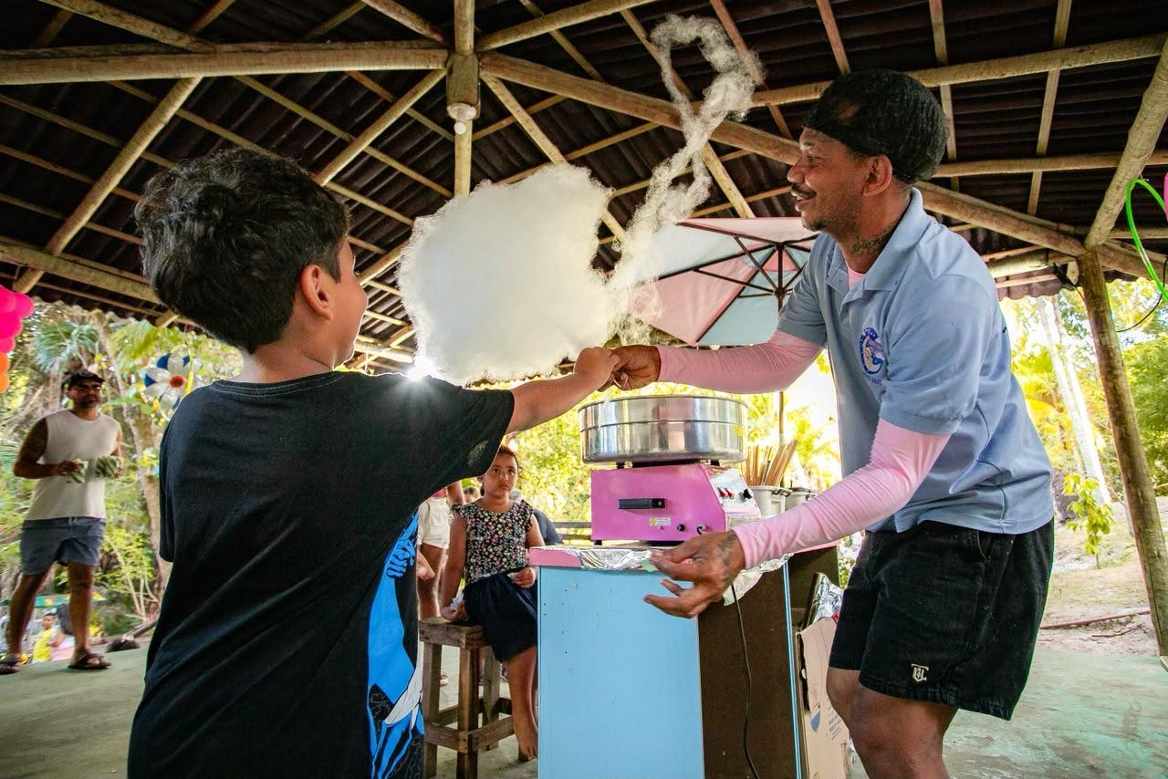 Foto: Reprodução/Lauro de Freitas - BA