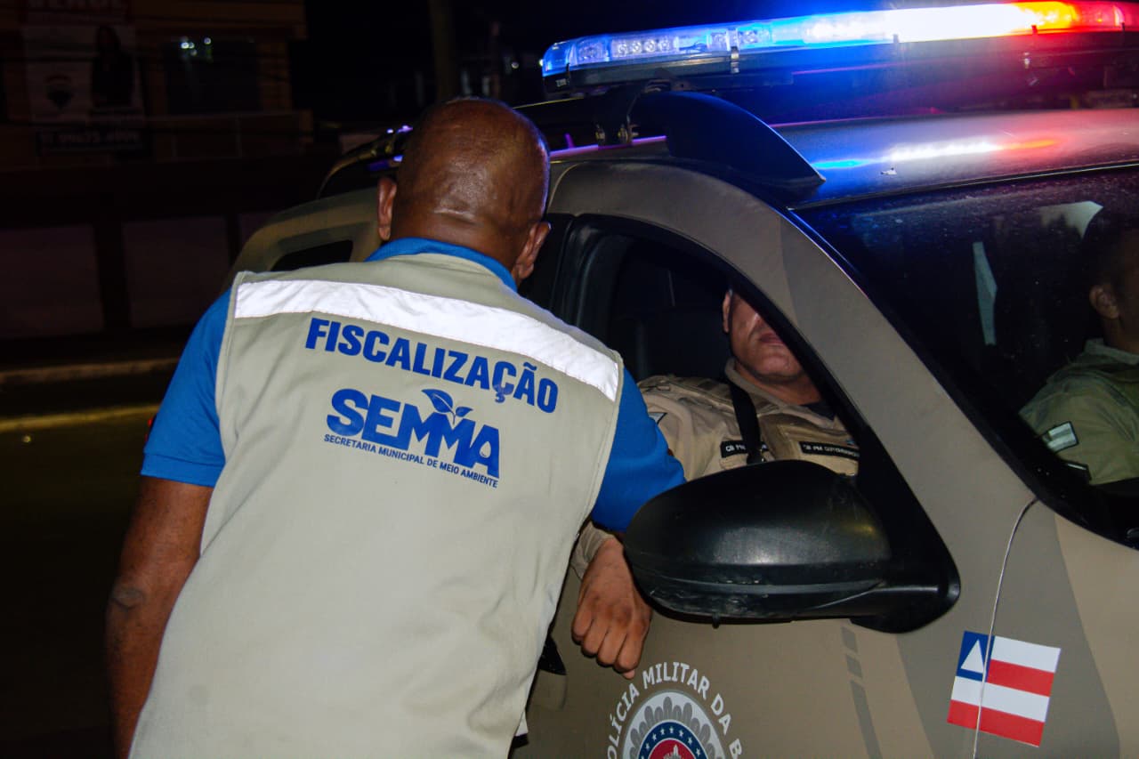 Foto: Reprodução/Lauro de Freitas - BA