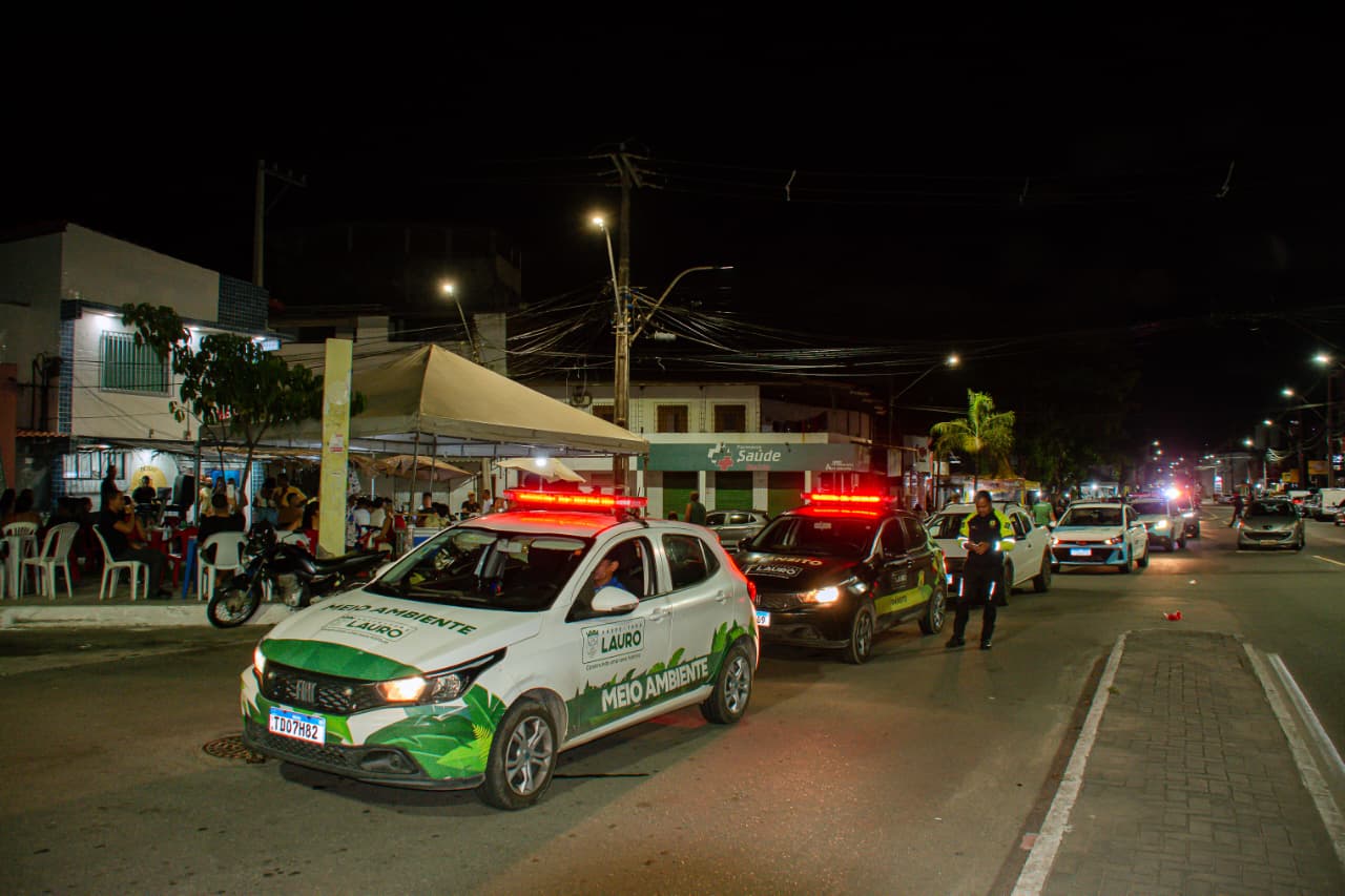 Foto: Reprodução/Lauro de Freitas - BA