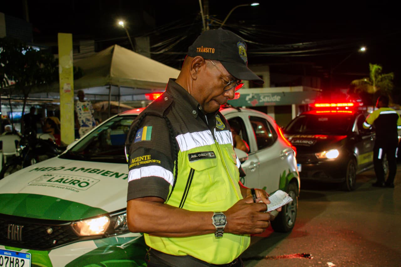 Foto: Reprodução/Lauro de Freitas - BA