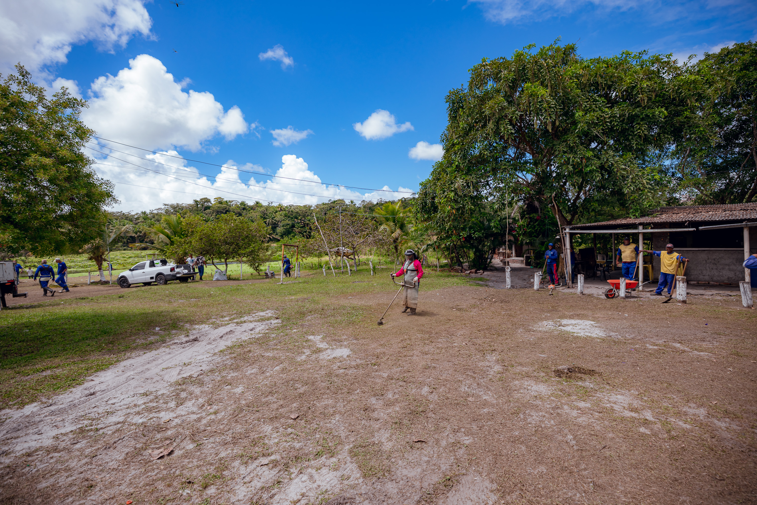 Foto: Reprodução/Lauro de Freitas - BA