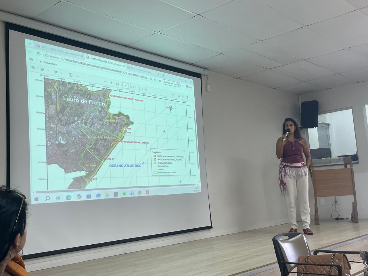 Foto: Reprodução/Lauro de Freitas - BA