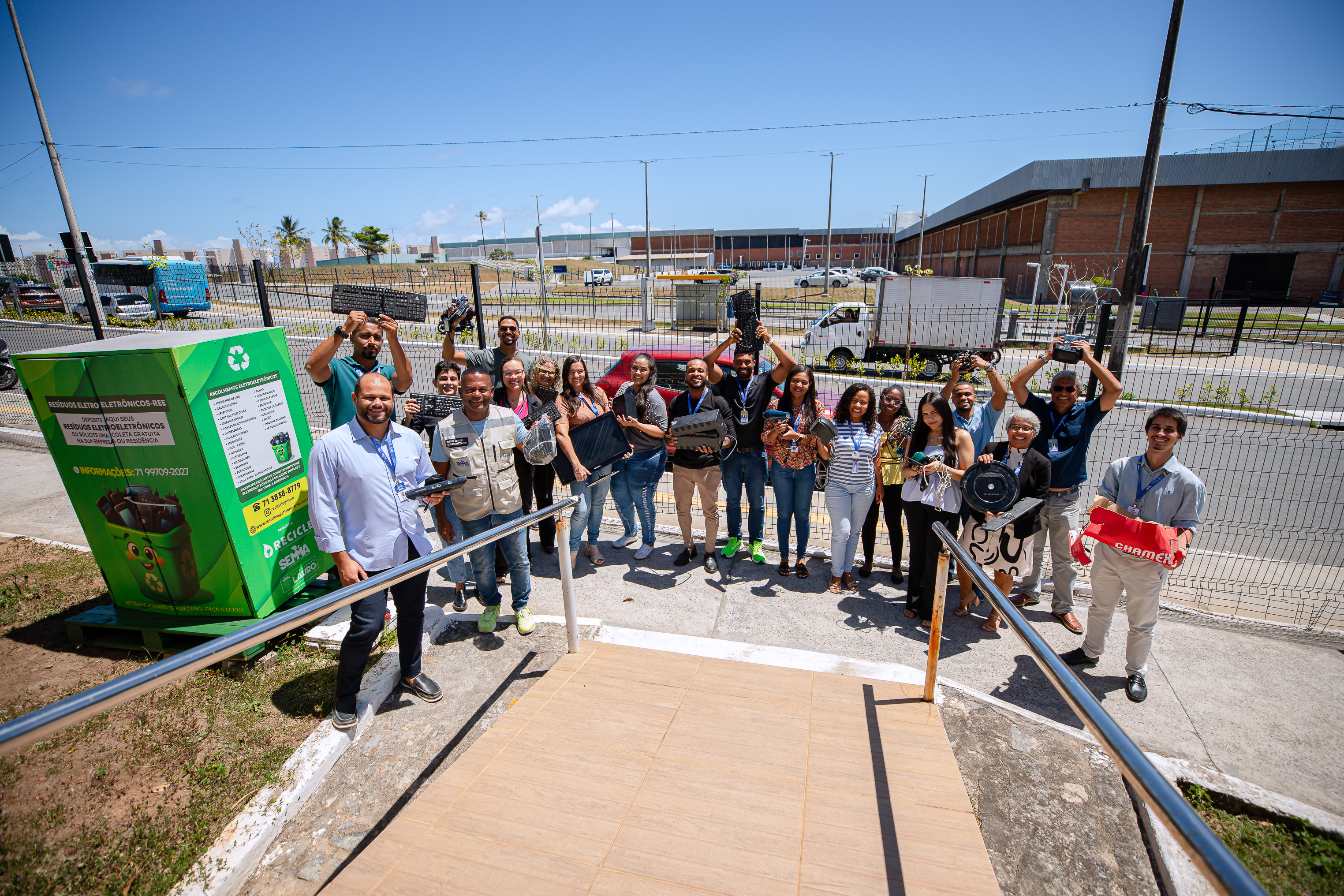Foto: Reprodução/Lauro de Freitas - BA