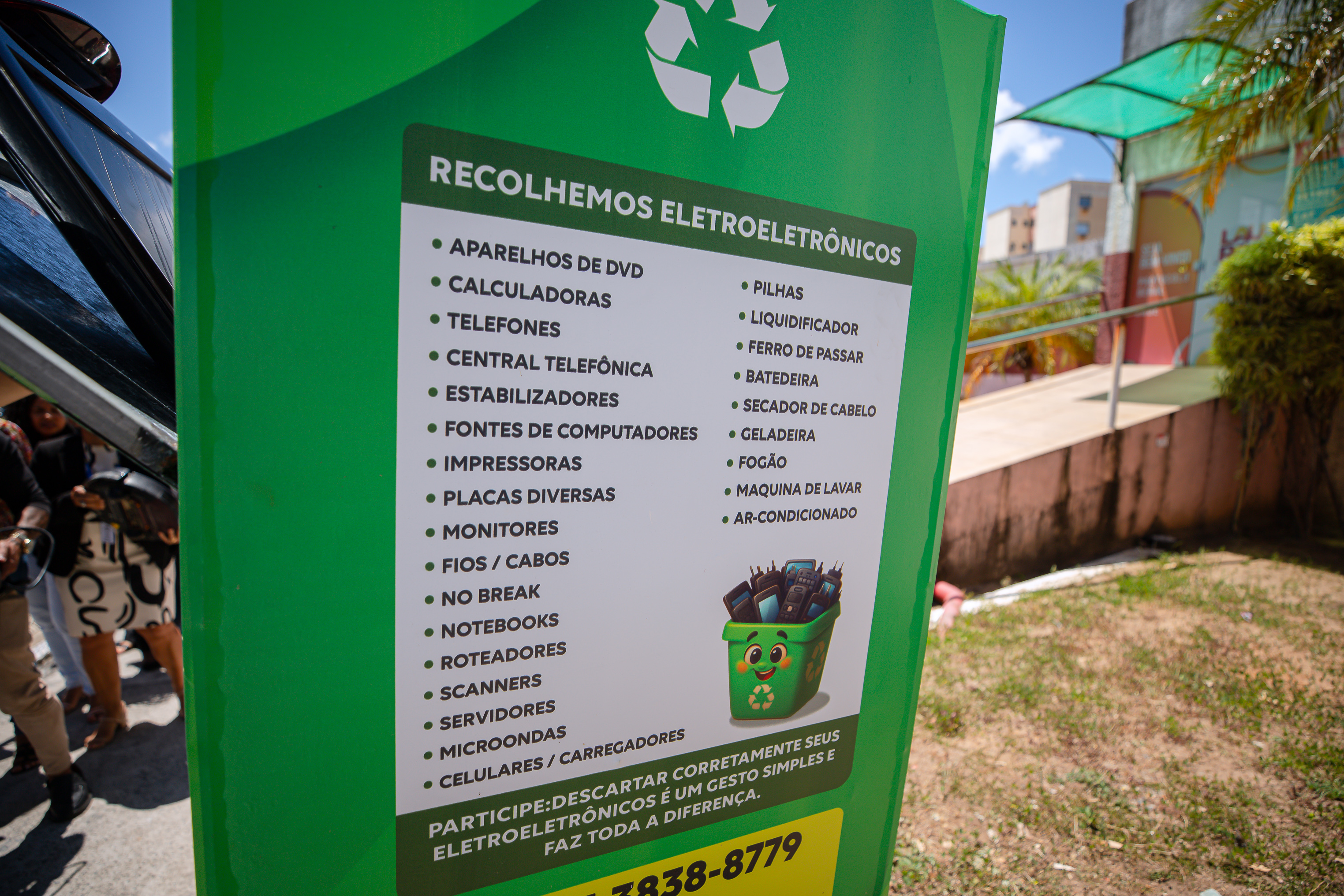 Foto: Reprodução/Lauro de Freitas - BA