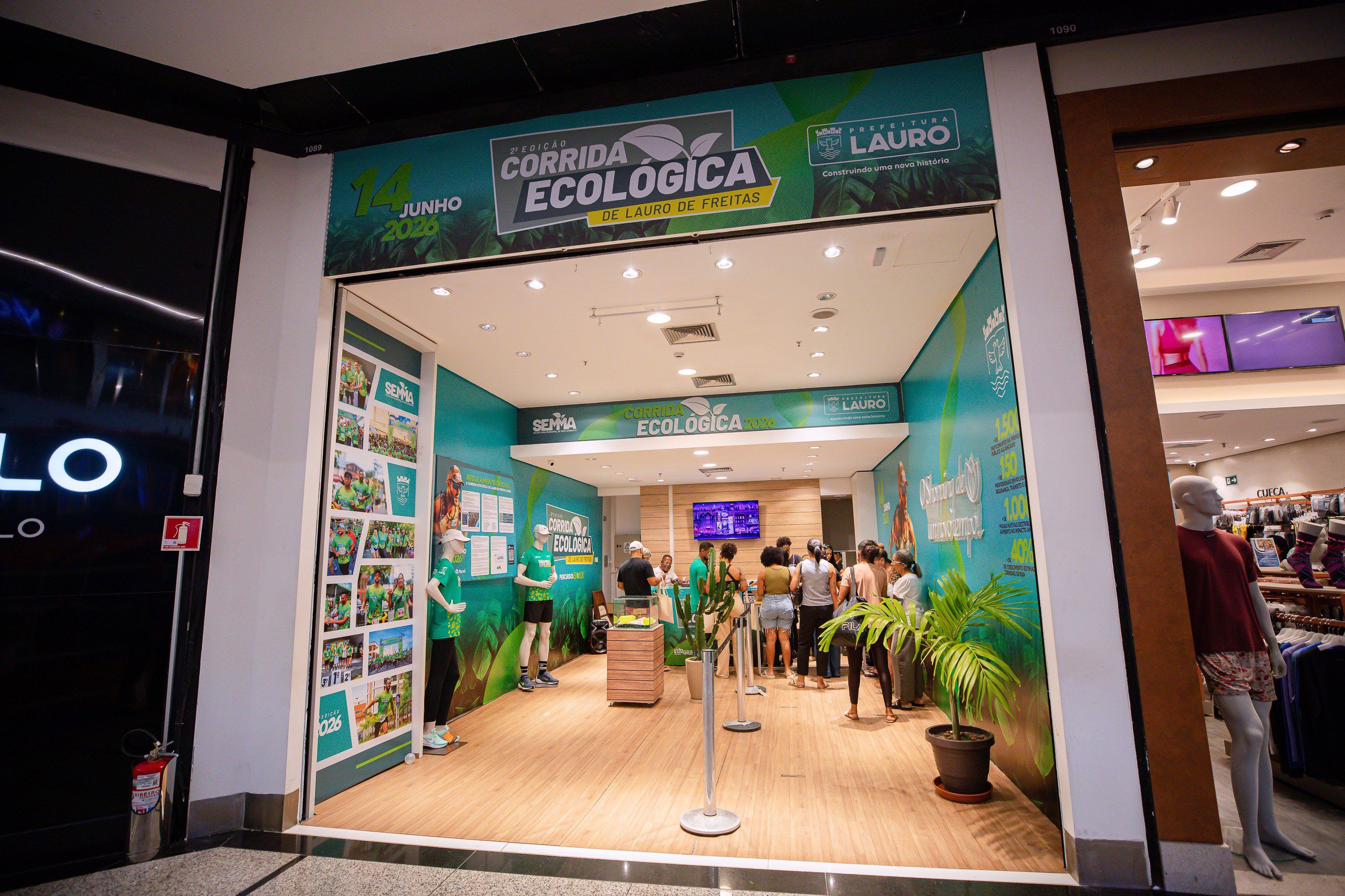 Foto: Reprodução/Lauro de Freitas - BA