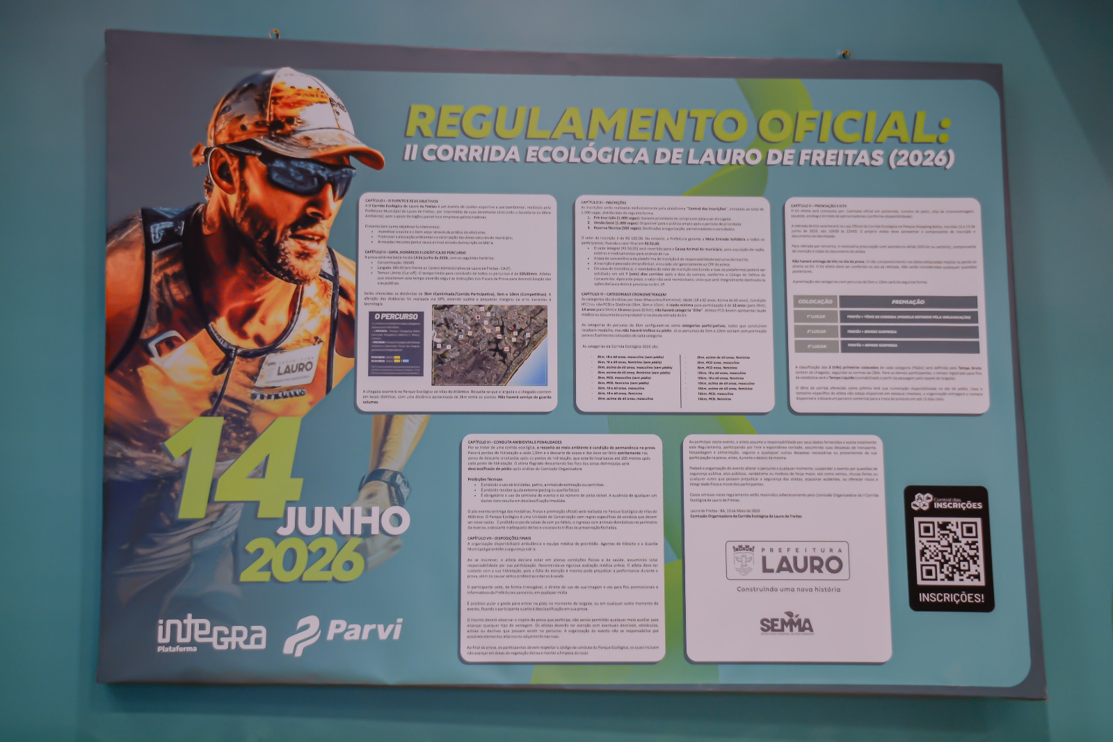 Foto: Reprodução/Lauro de Freitas - BA