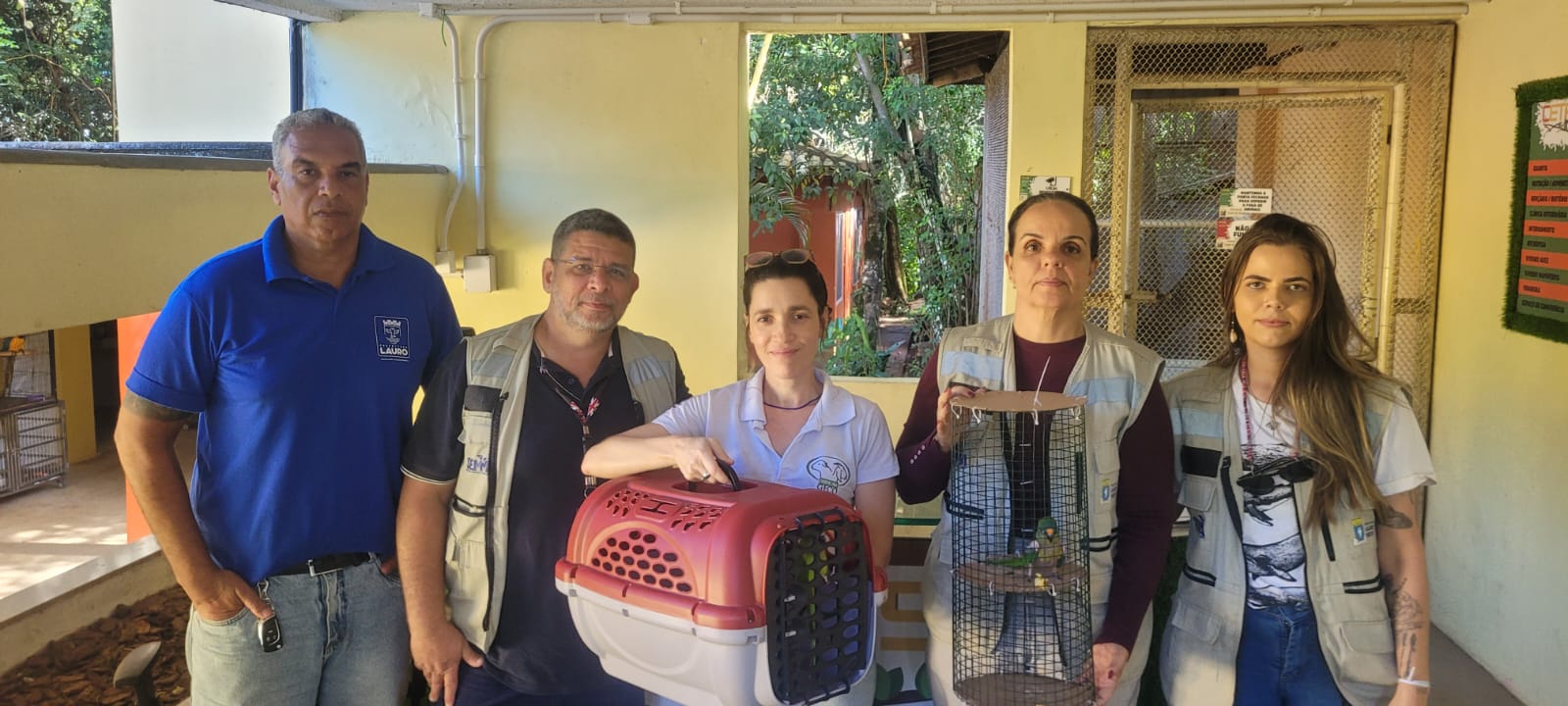 Foto: Reprodução/Lauro de Freitas - BA