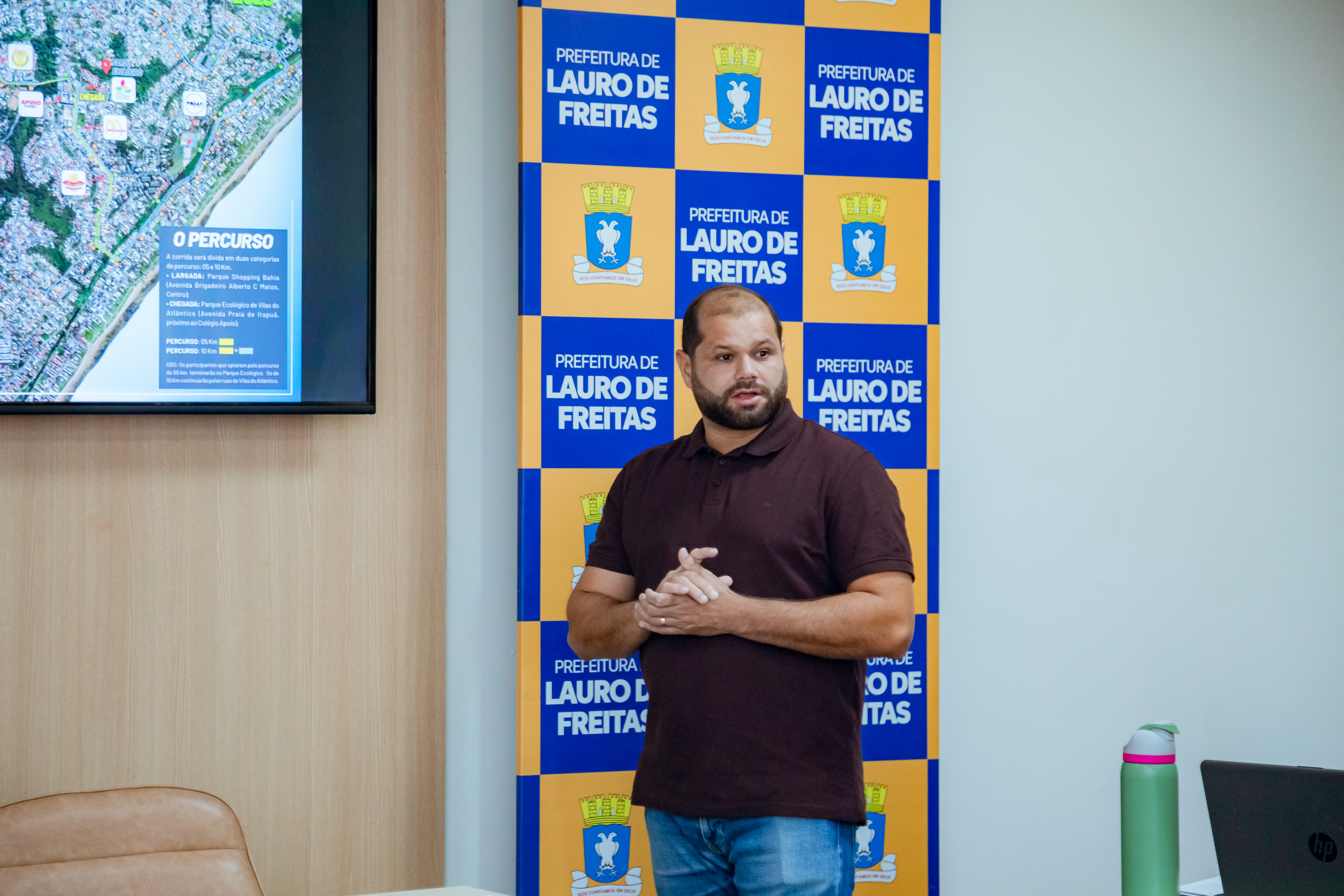 Foto: Reprodução/Lauro de Freitas - BA