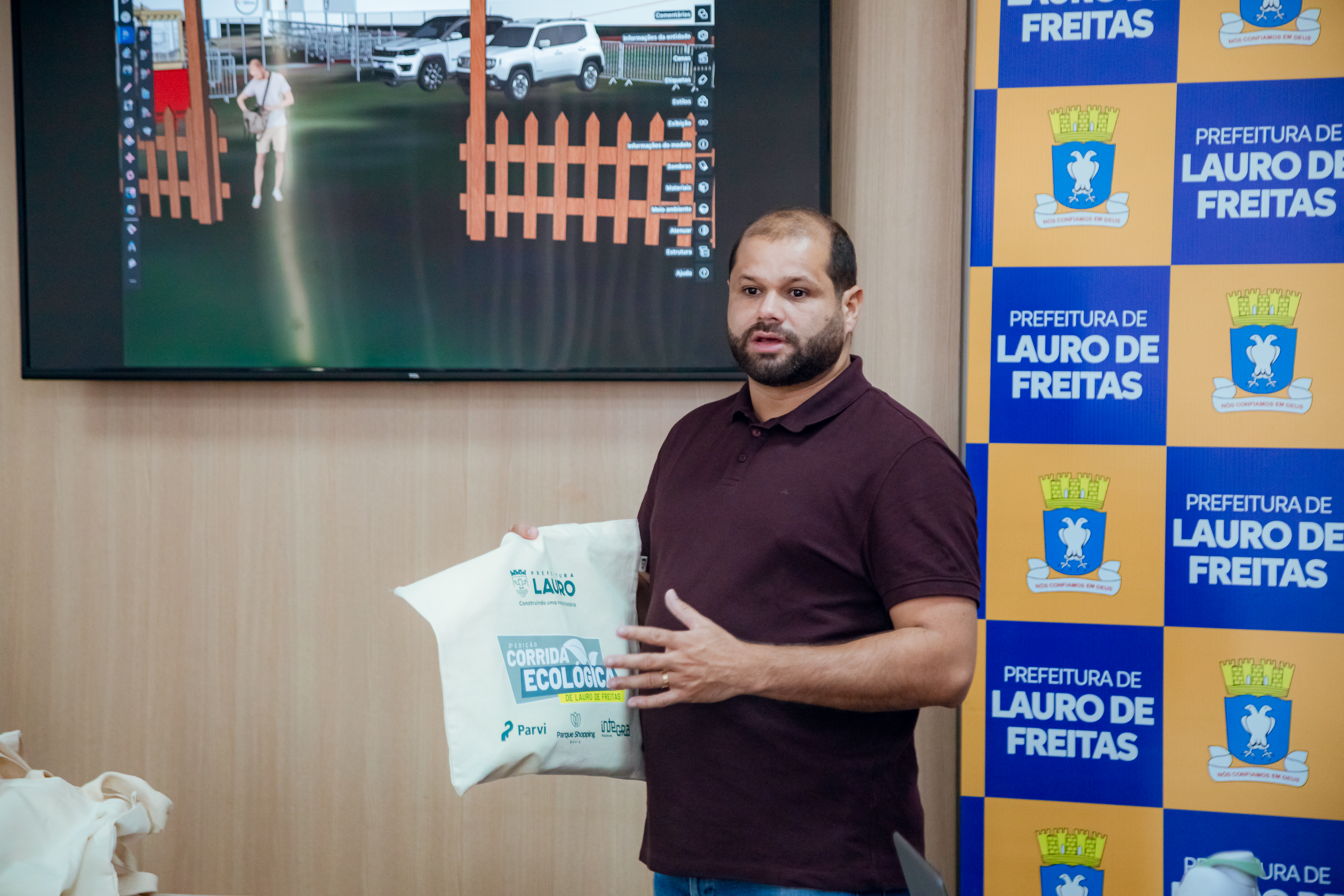 Foto: Reprodução/Lauro de Freitas - BA