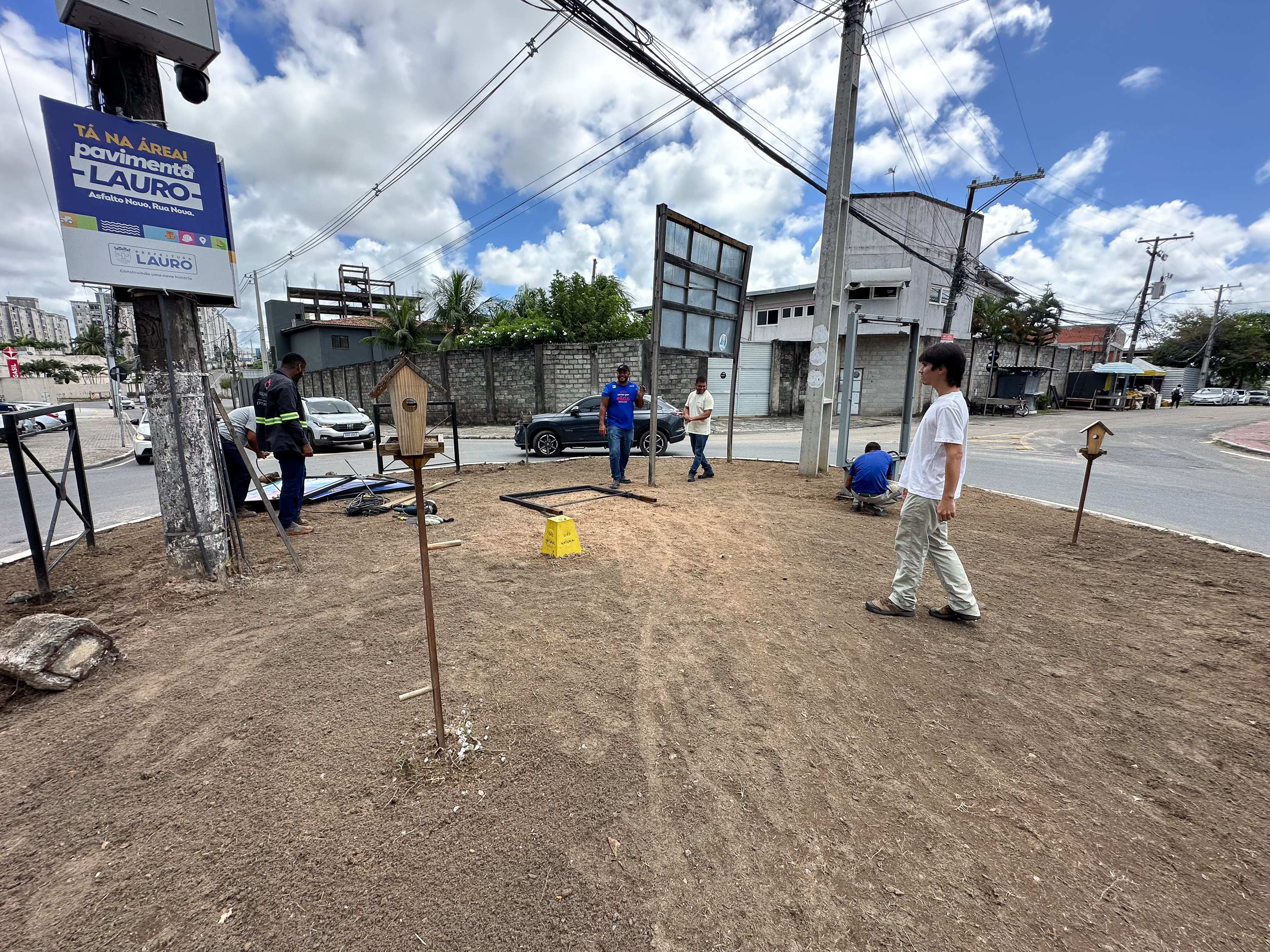 Foto: Reprodução/Lauro de Freitas - BA