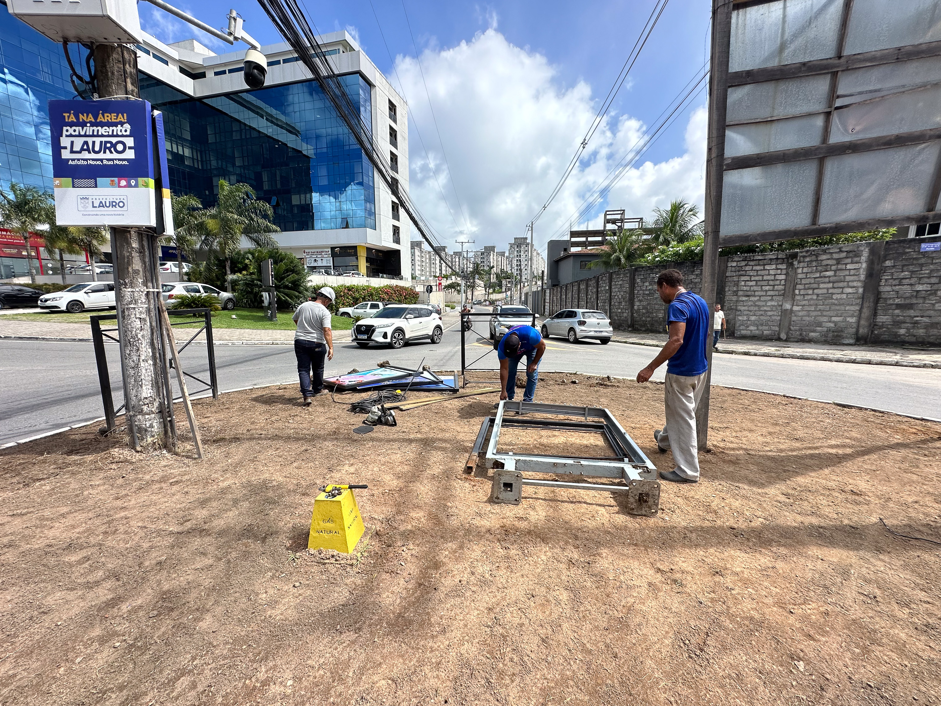 Foto: Reprodução/Lauro de Freitas - BA
