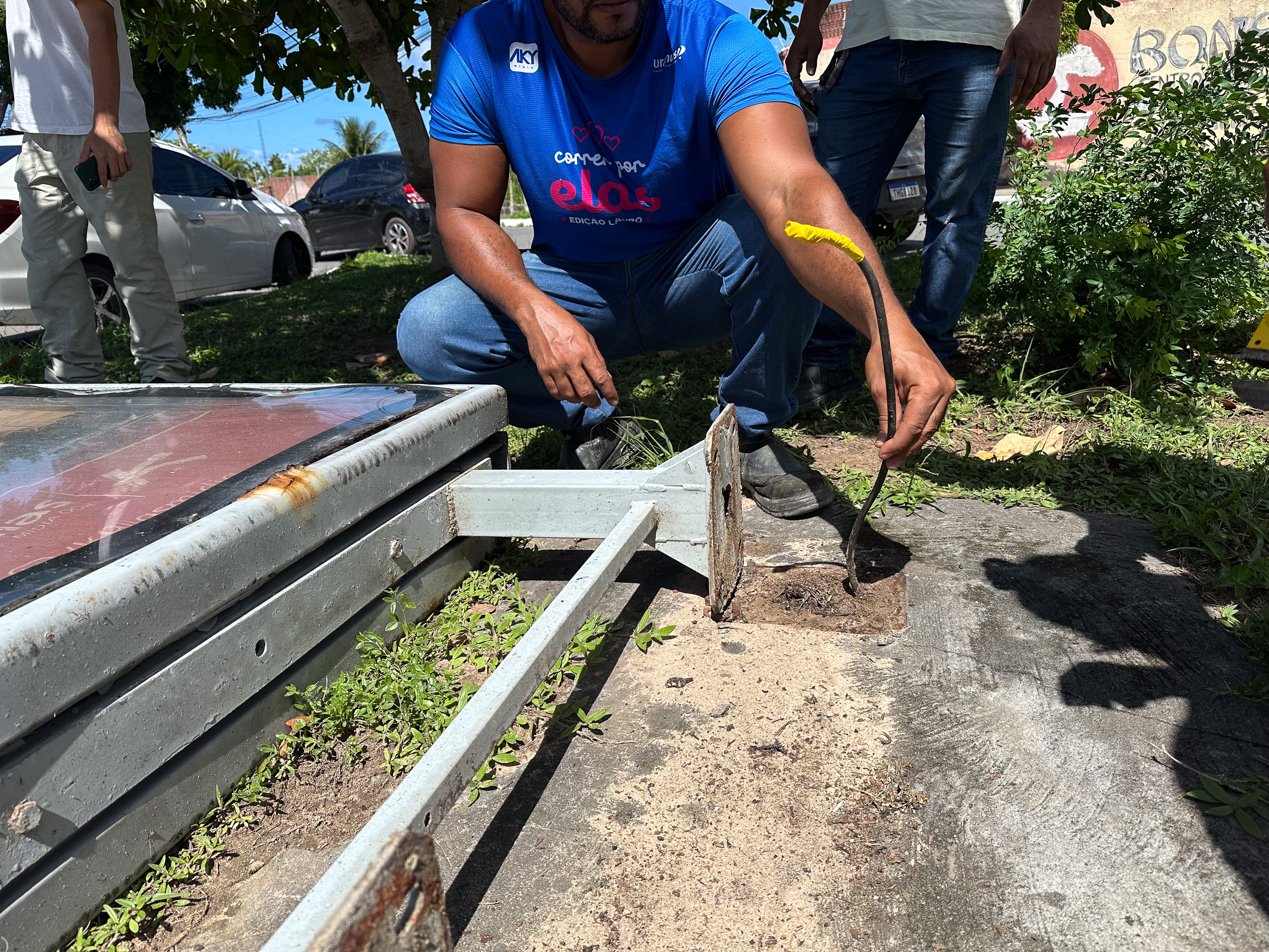 Foto: Reprodução/Lauro de Freitas - BA