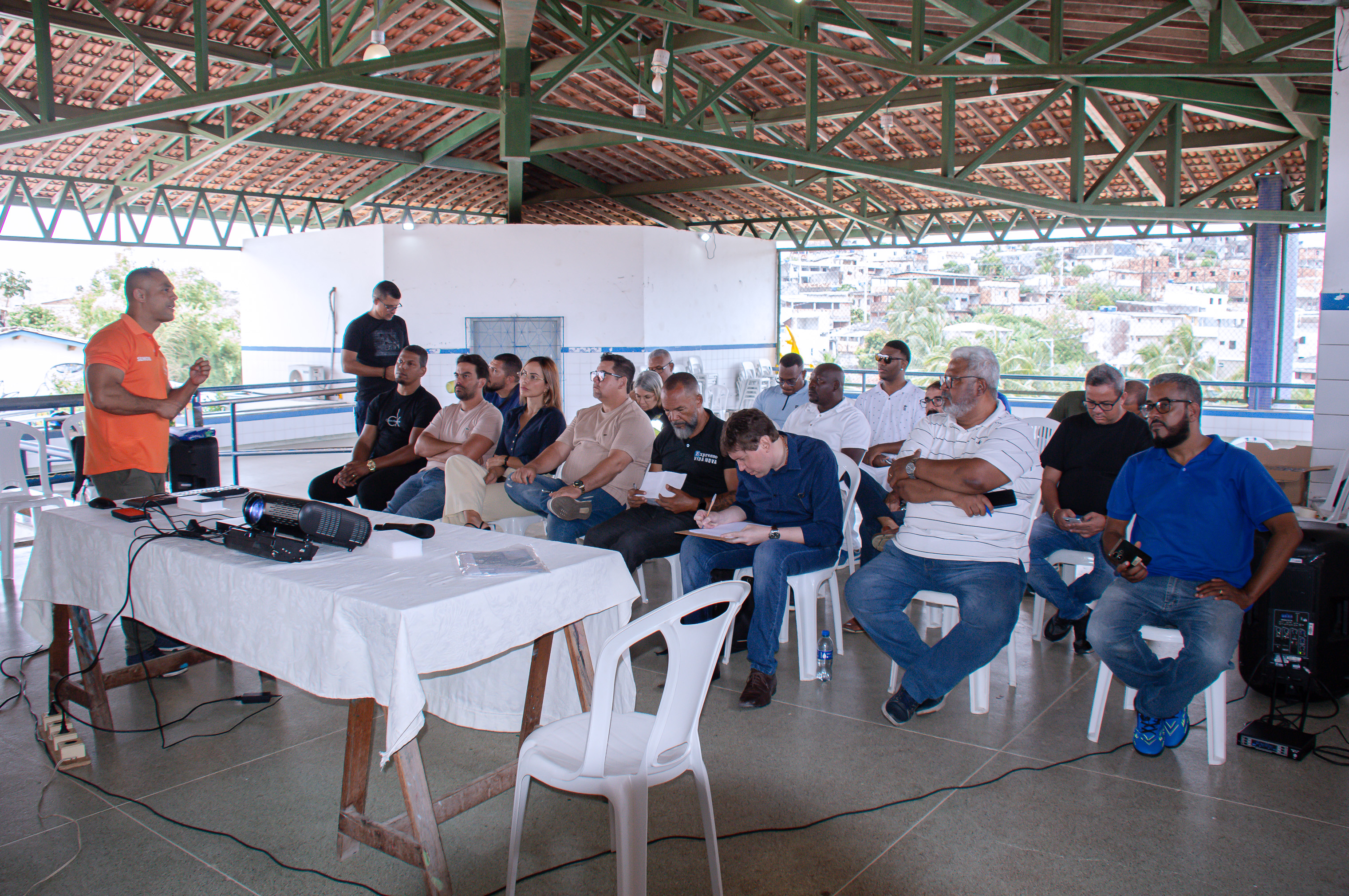 Foto: Reprodução/Lauro de Freitas - BA