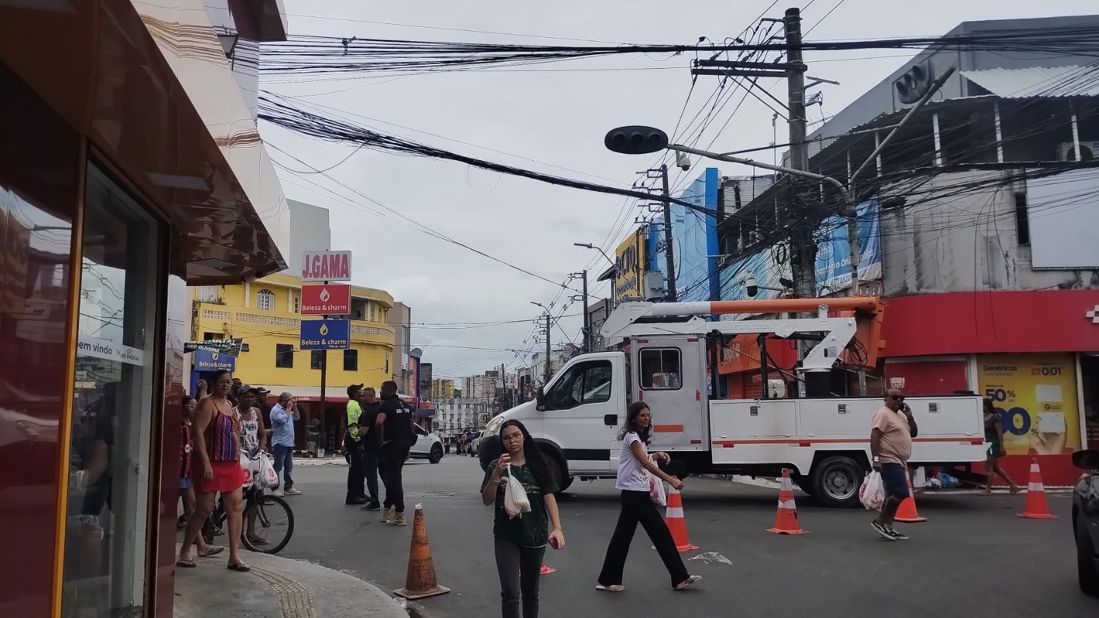 Foto: Reprodução/Lauro de Freitas - BA