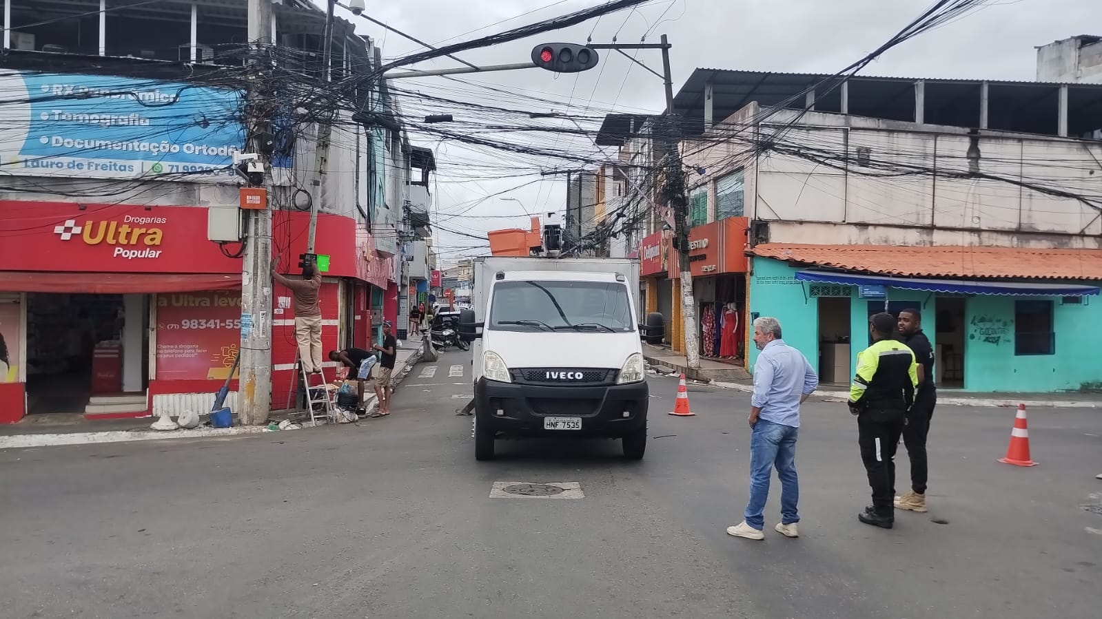 Foto: Reprodução/Lauro de Freitas - BA