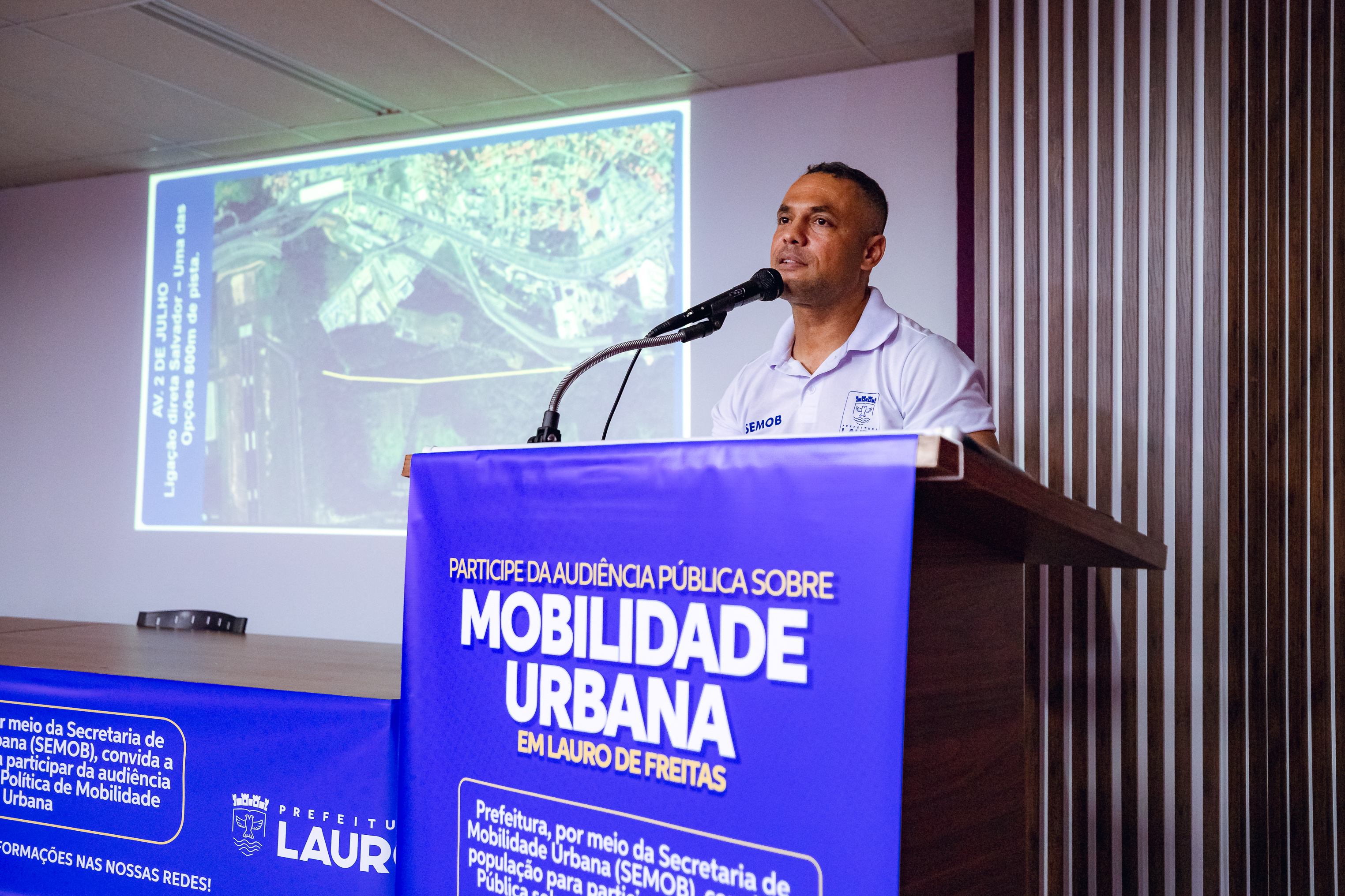 Foto: Reprodução/Lauro de Freitas - BA