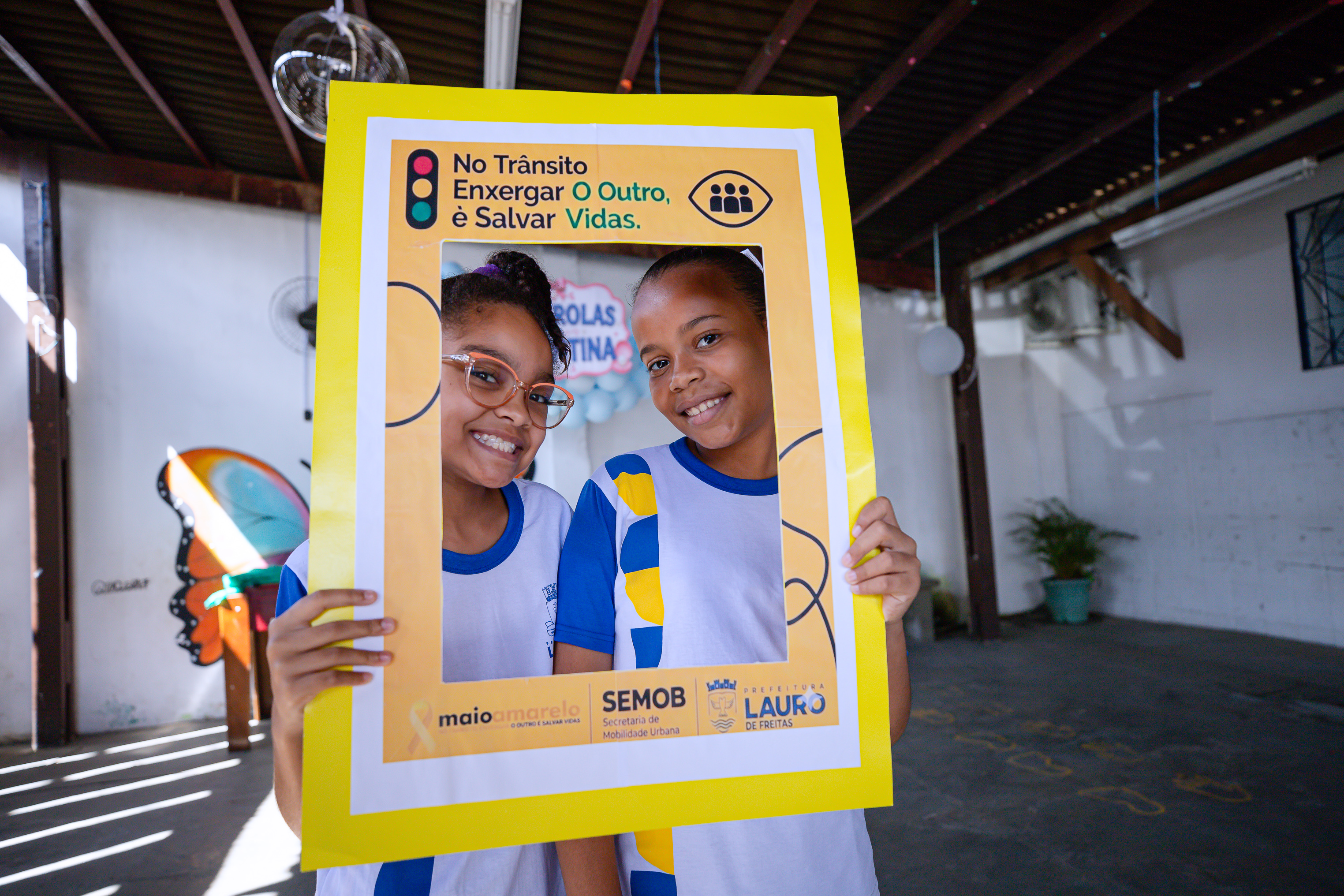 SEMOB_Palestra%20Maio%20Amarelo%20Escola%20Municipal%20Senhora%20Valentina%20Silvina%20dos%20Santos_Jean%20Victor_19.5.26%20%20%20%2835%29 Maio Amarelo leva conscientização sobre trânsito seguro para estudantes em Itinga