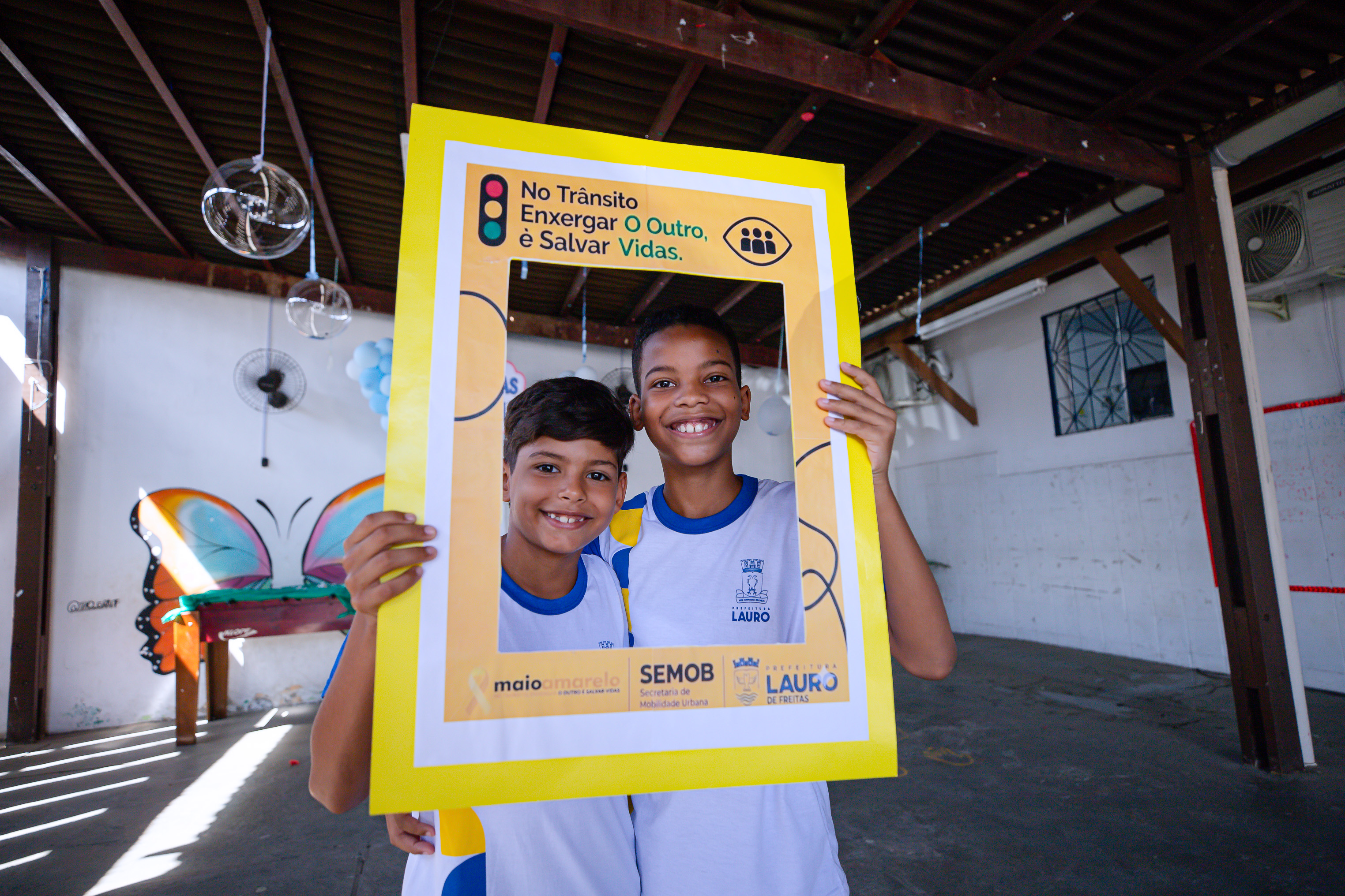 SEMOB_Palestra%20Maio%20Amarelo%20Escola%20Municipal%20Senhora%20Valentina%20Silvina%20dos%20Santos_Jean%20Victor_19.5.26%20%20%20%2836%29 Maio Amarelo leva conscientização sobre trânsito seguro para estudantes em Itinga