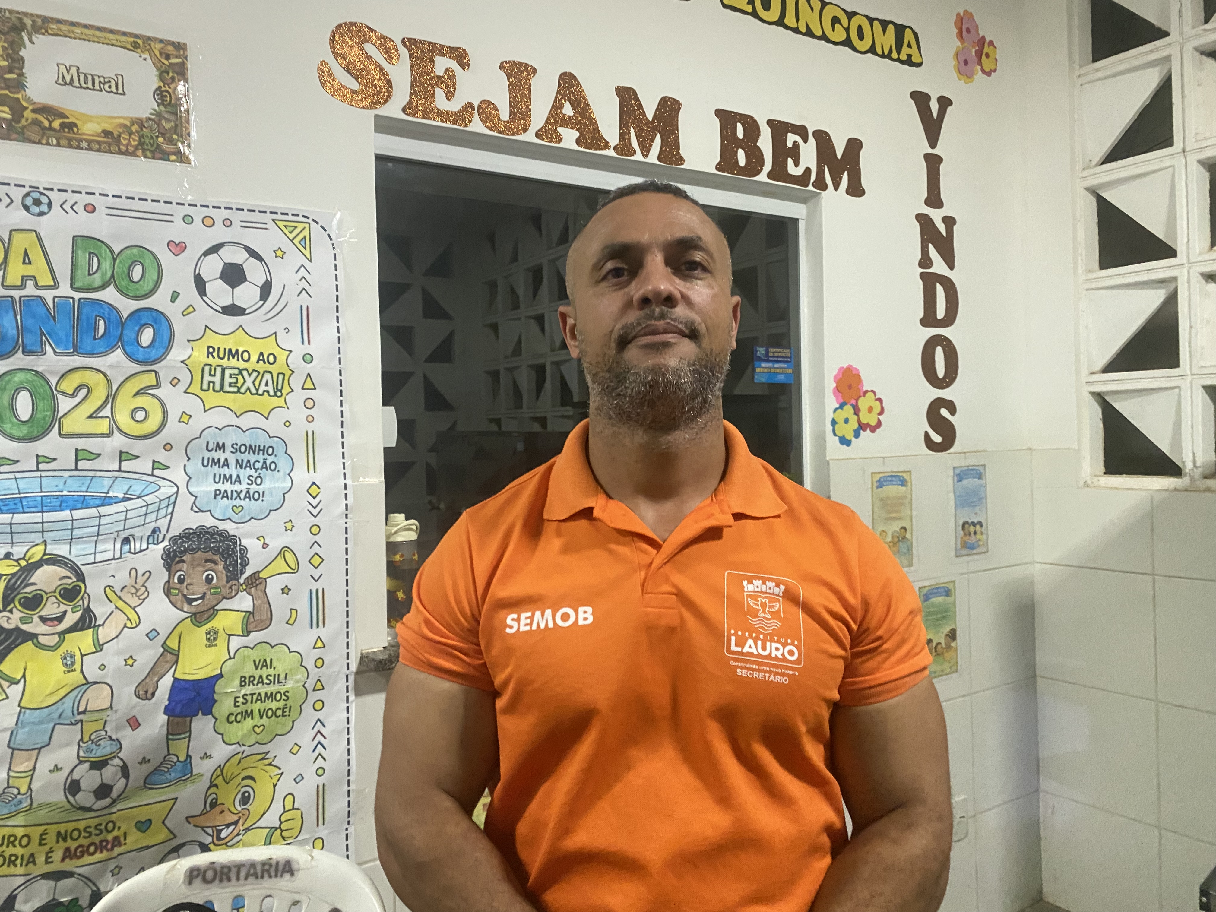 Foto: Reprodução/Lauro de Freitas - BA