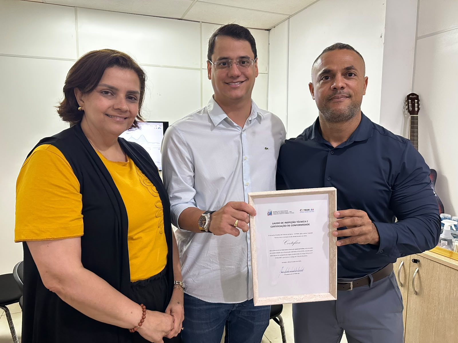 Foto: Reprodução/Lauro de Freitas - BA