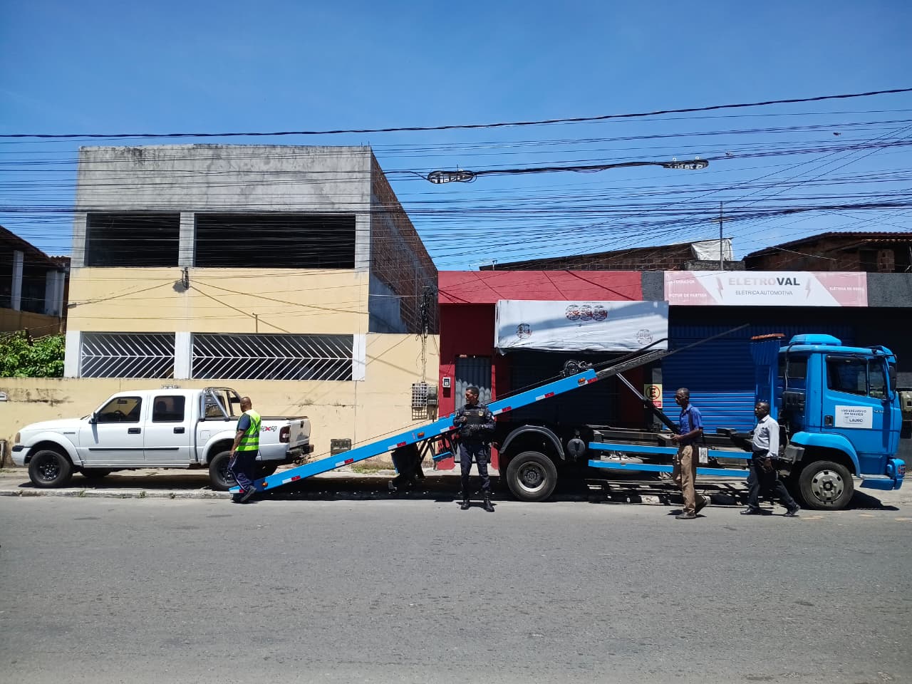 Foto: Reprodução/Lauro de Freitas - BA