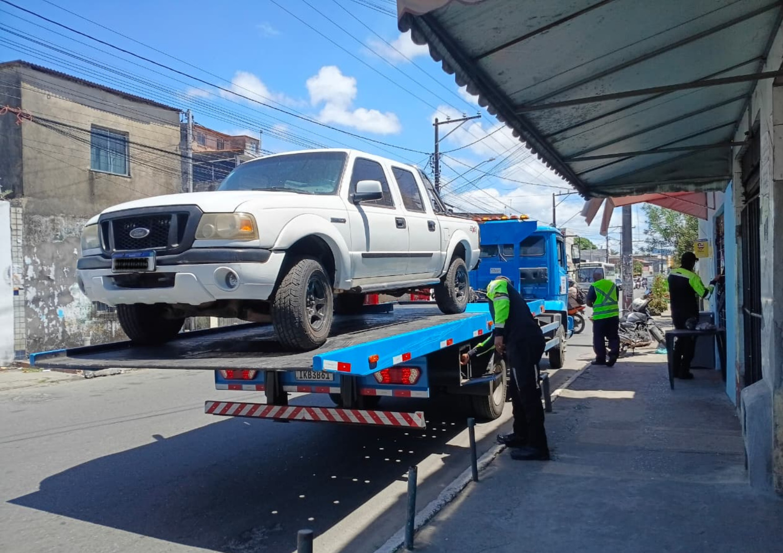 Foto: Reprodução/Lauro de Freitas - BA