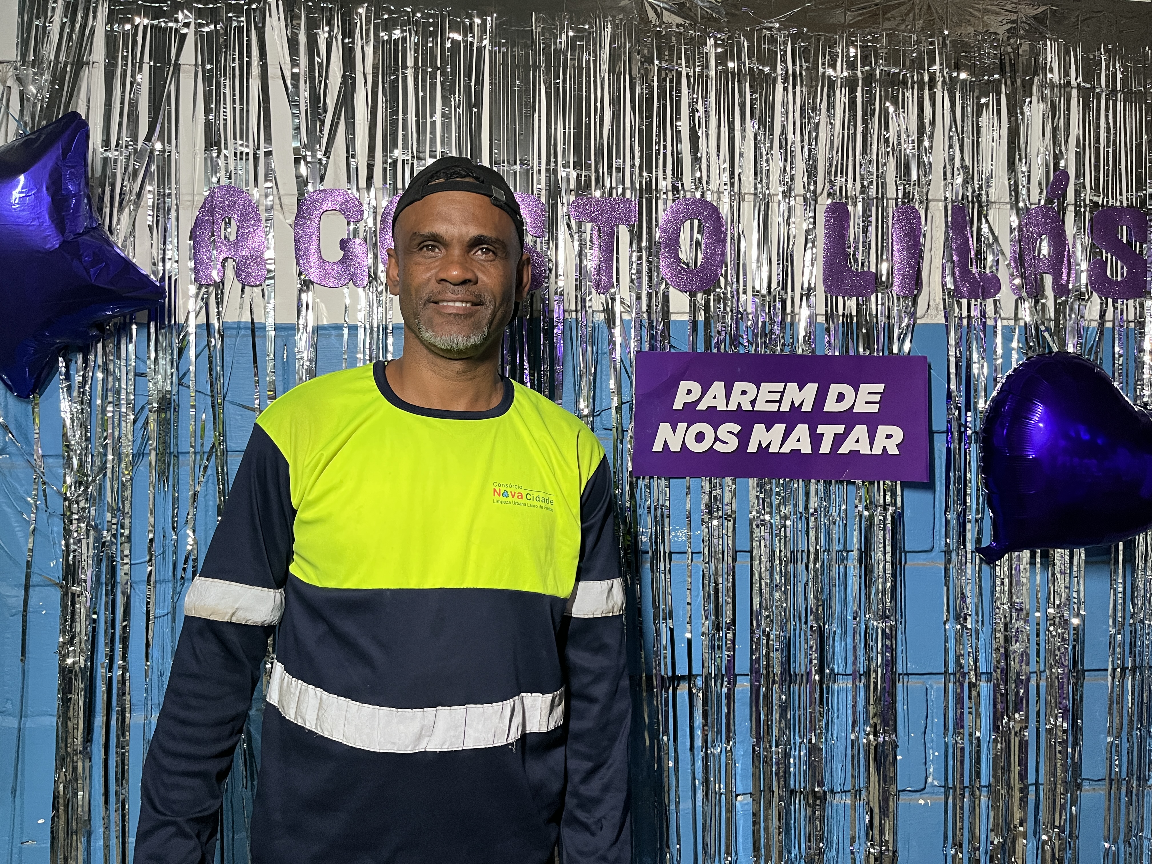 Foto: Reprodução/Lauro de Freitas - BA