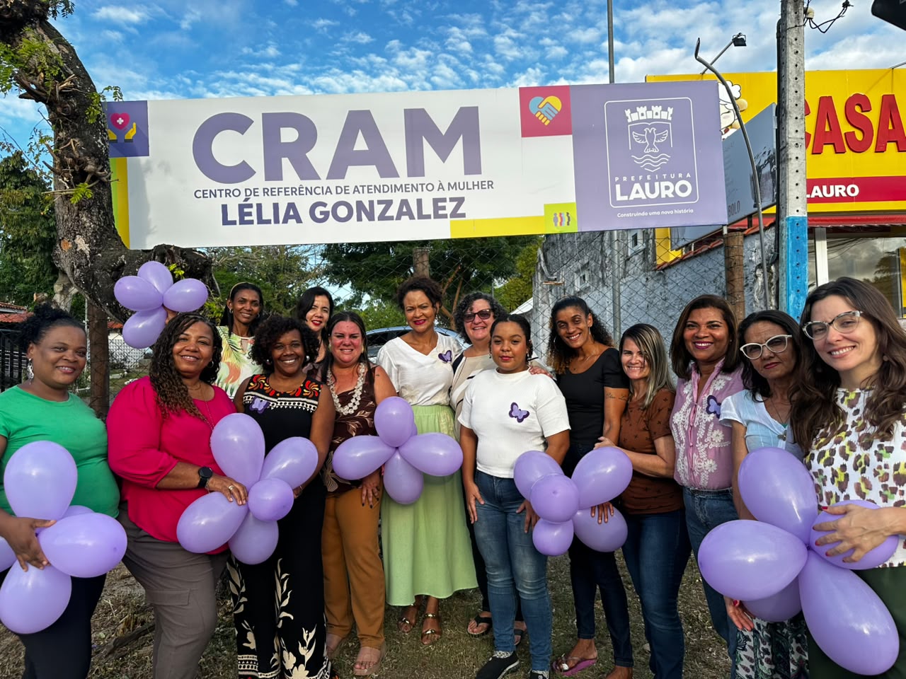 Foto: Reprodução/Lauro de Freitas - BA