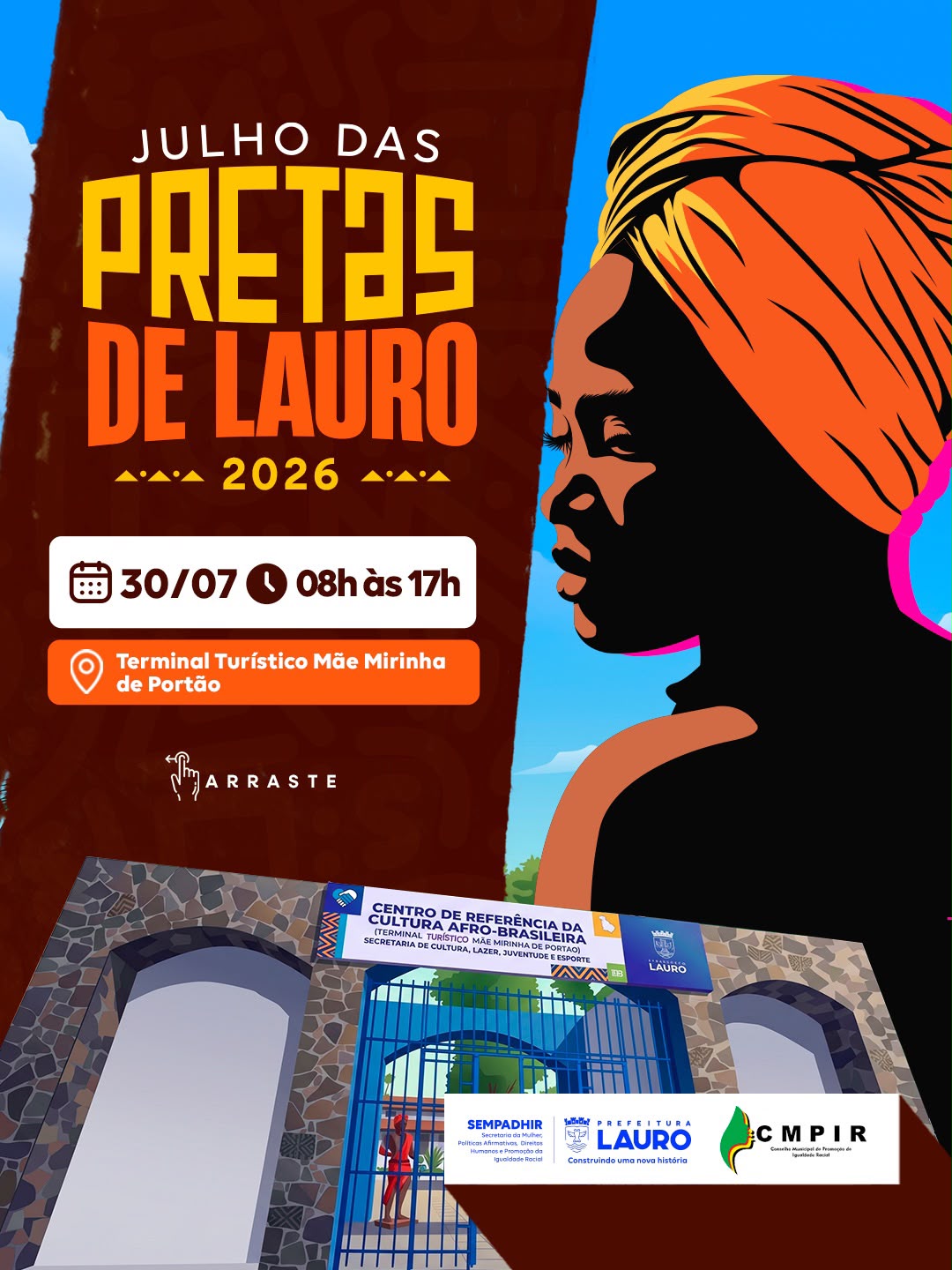 Foto: Reprodução/Lauro de Freitas - BA