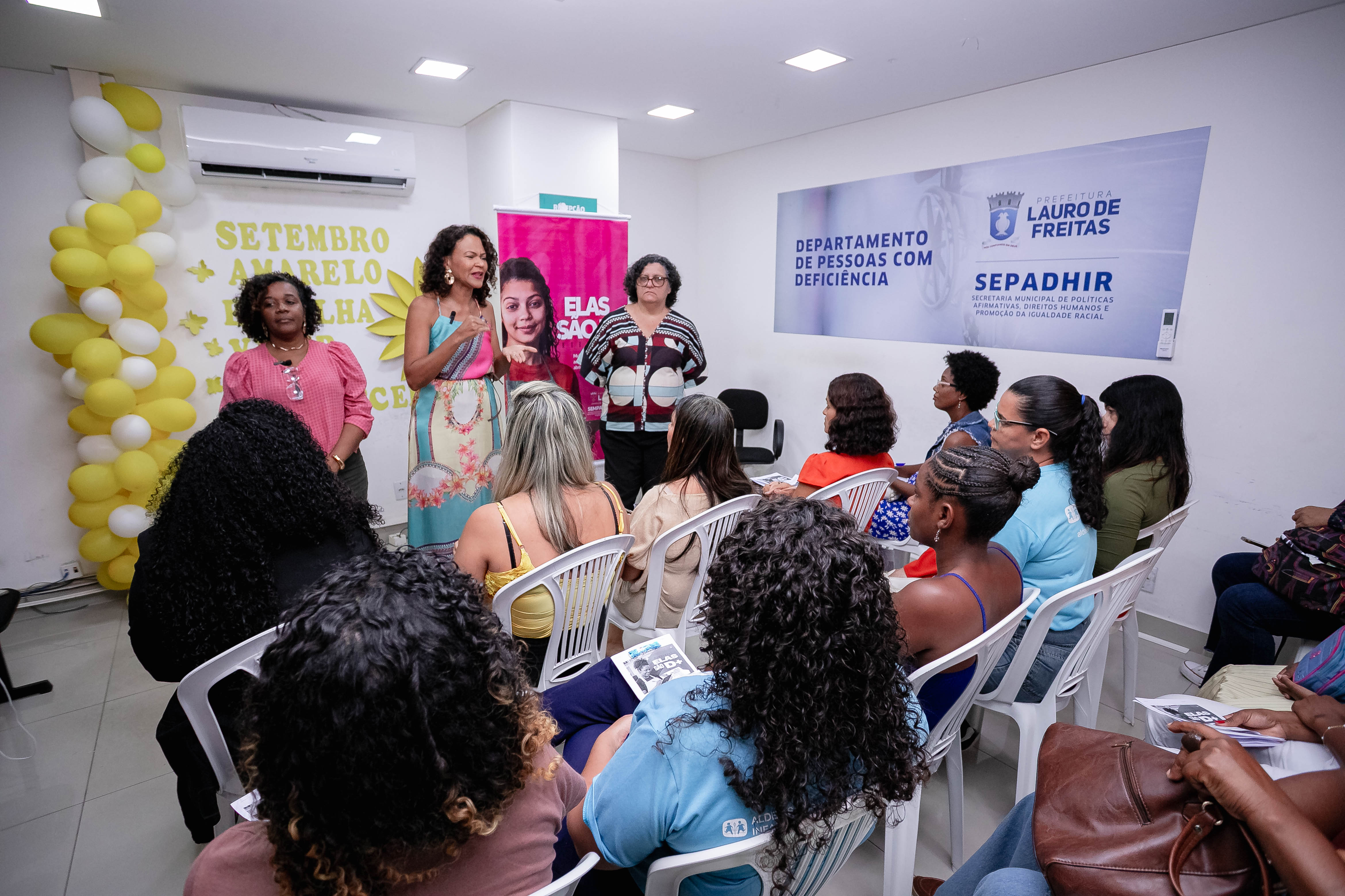 Foto: Reprodução/Lauro de Freitas - BA