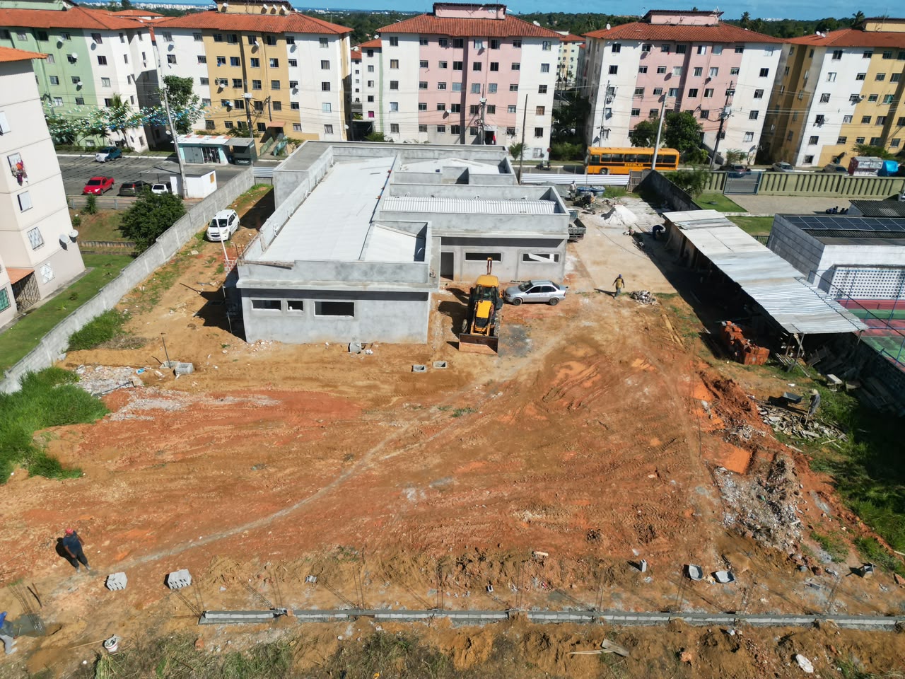 Foto: Reprodução/Lauro de Freitas - BA