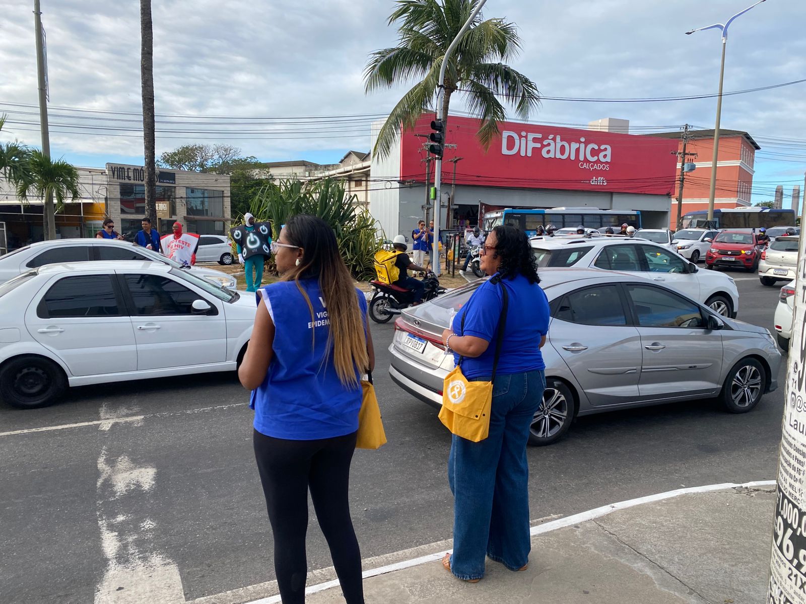 Foto: Reprodução/Lauro de Freitas - BA