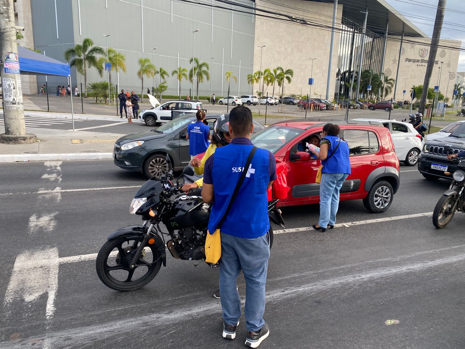 Foto: Reprodução/Lauro de Freitas - BA