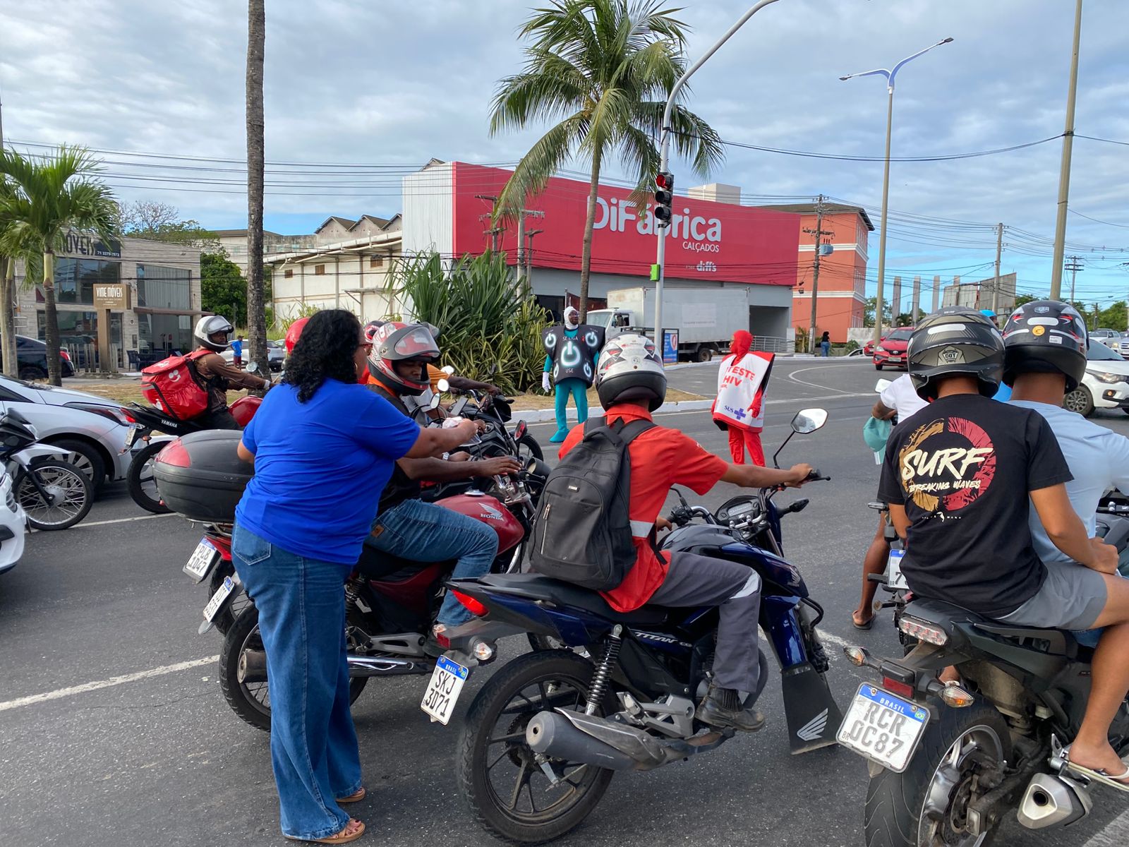Foto: Reprodução/Lauro de Freitas - BA