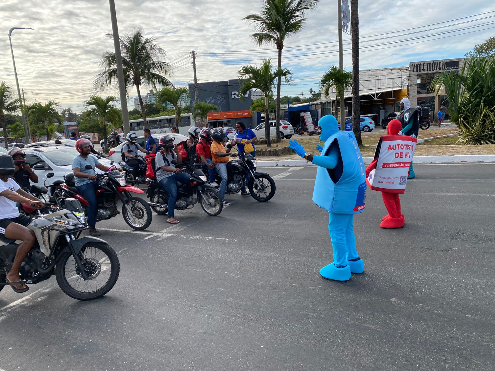 Foto: Reprodução/Lauro de Freitas - BA