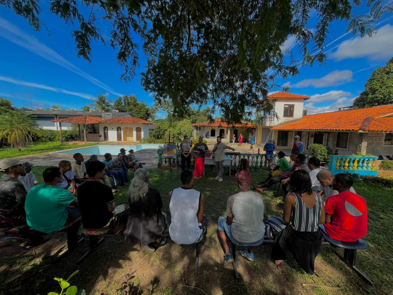 Foto: Reprodução/Lauro de Freitas - BA