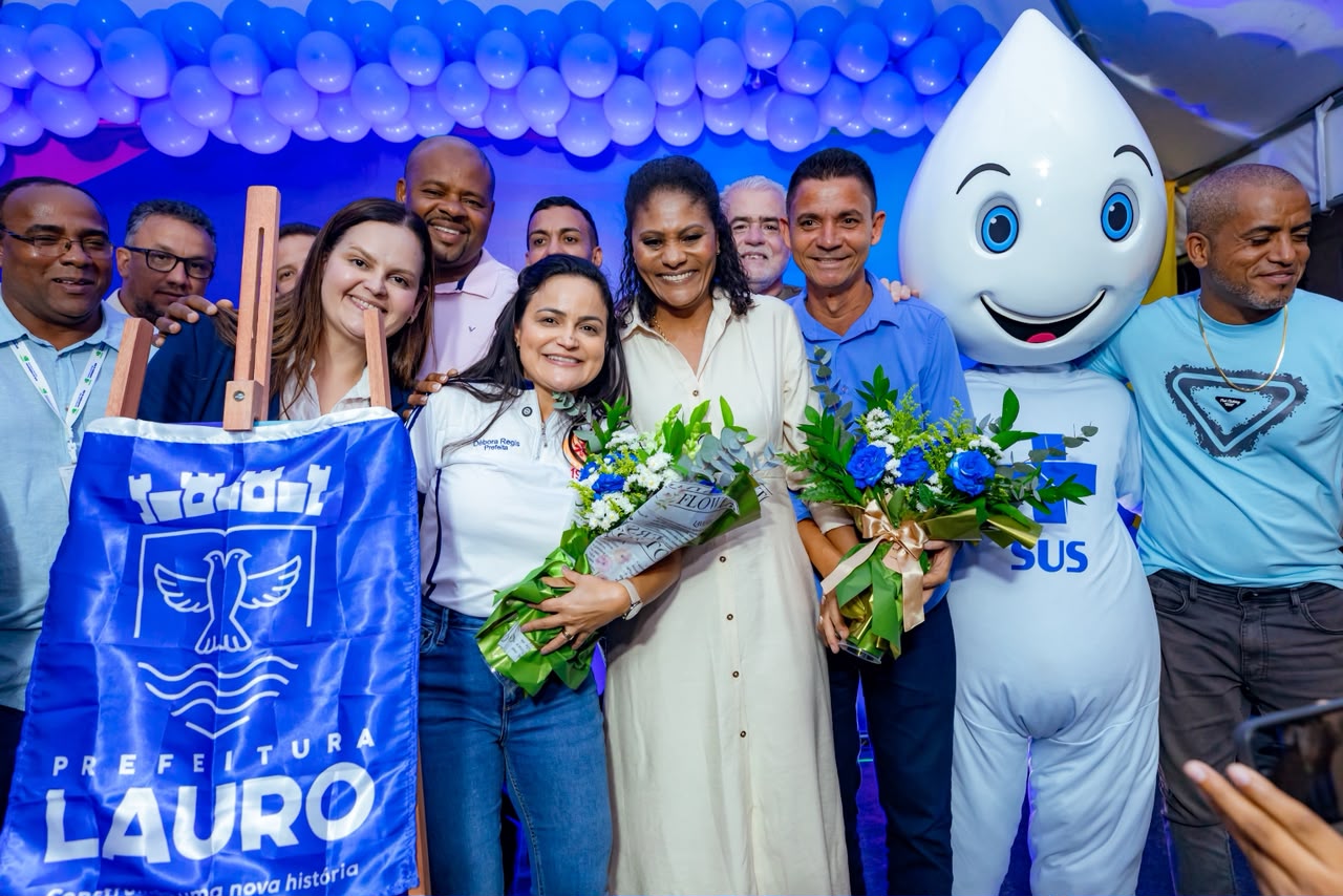 Foto: Reprodução/Lauro de Freitas - BA