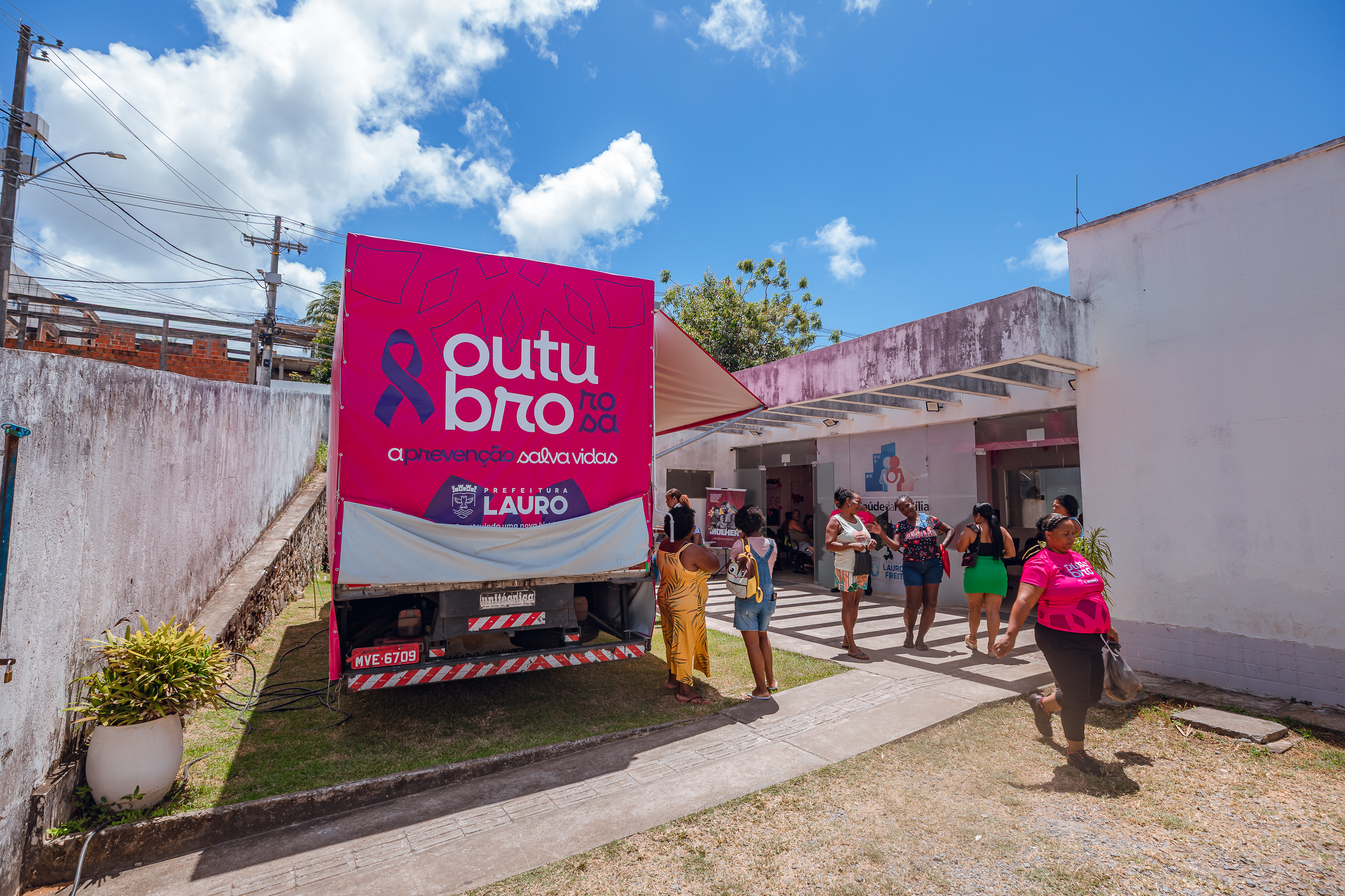 Foto: Reprodução/Lauro de Freitas - BA