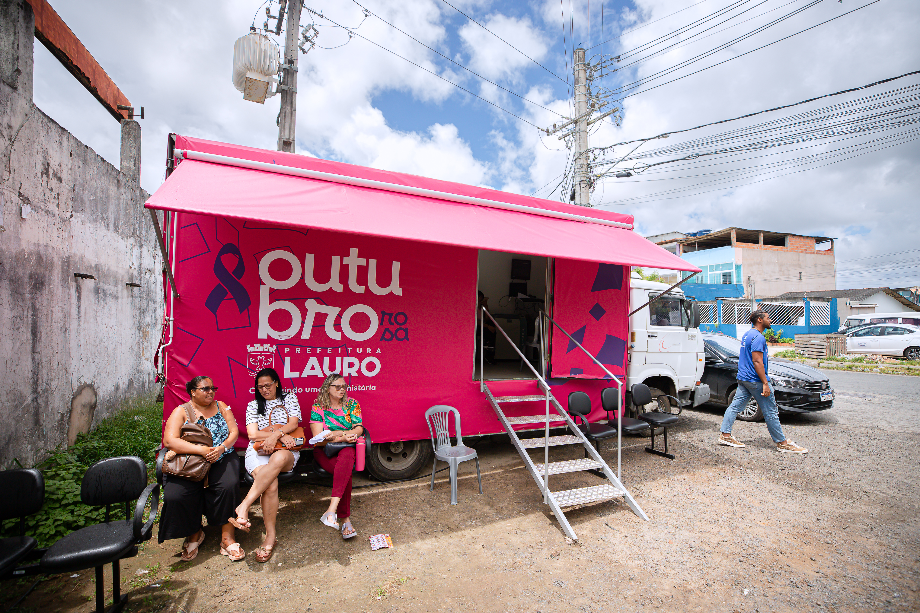 Foto: Reprodução/Lauro de Freitas - BA