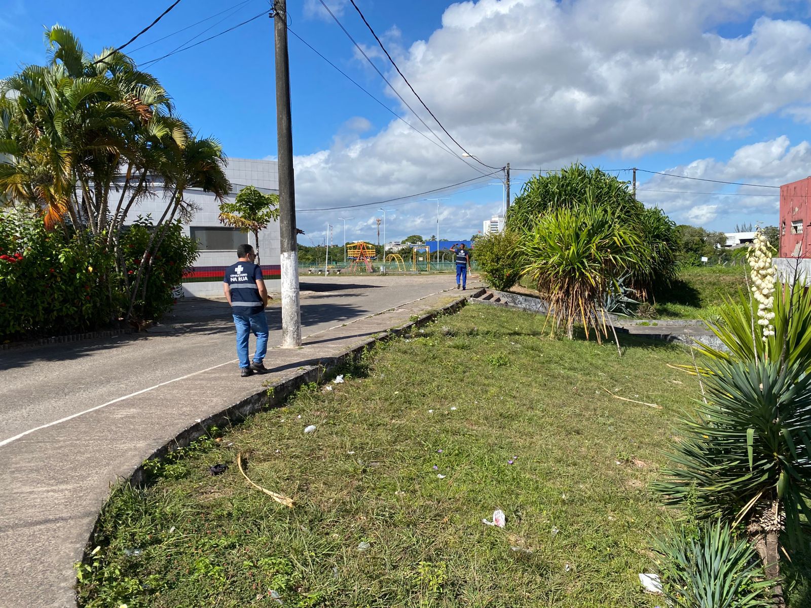 Foto: Reprodução/Lauro de Freitas - BA