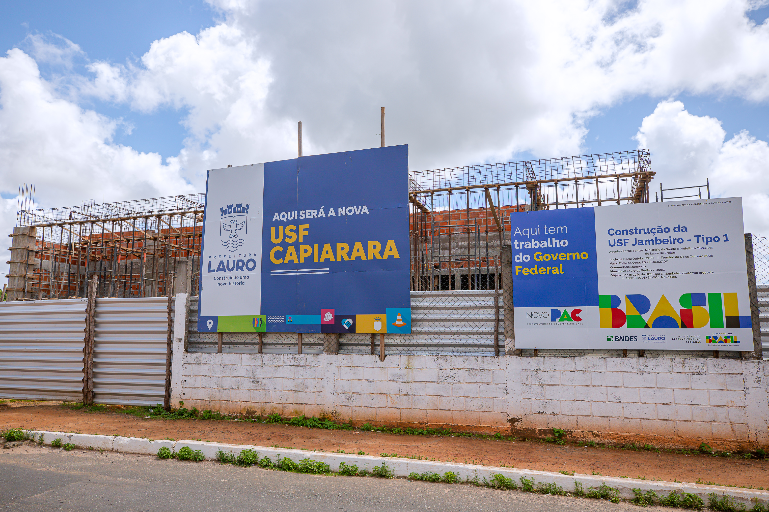 Foto: Reprodução/Lauro de Freitas - BA