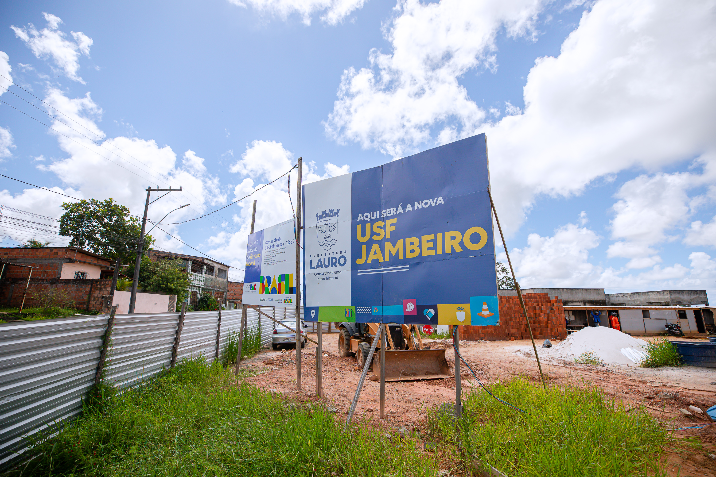Foto: Reprodução/Lauro de Freitas - BA