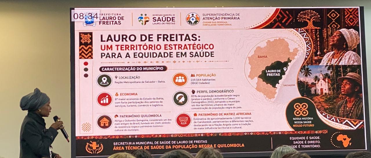 Foto: Reprodução/Lauro de Freitas - BA