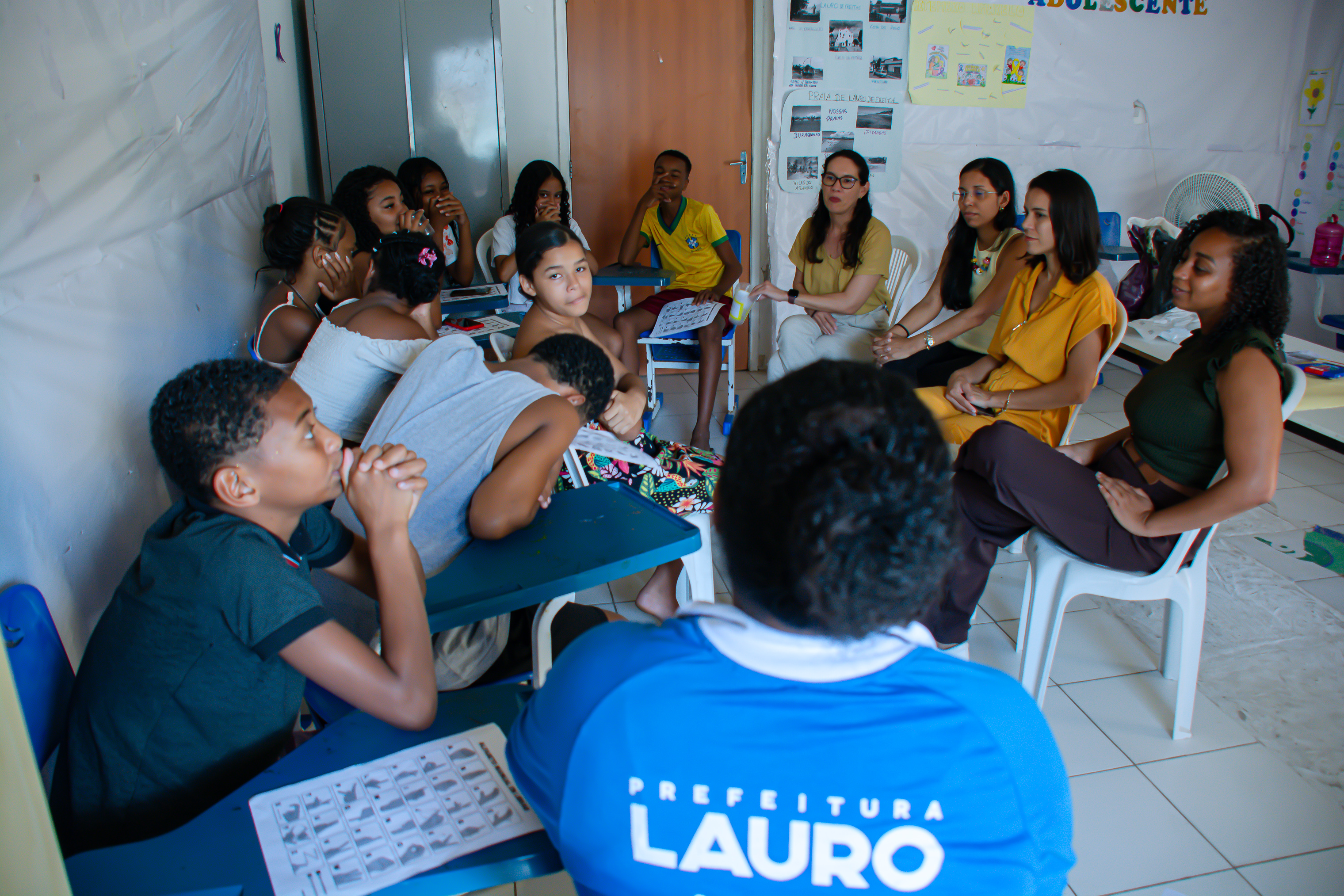Foto: Reprodução/Lauro de Freitas - BA