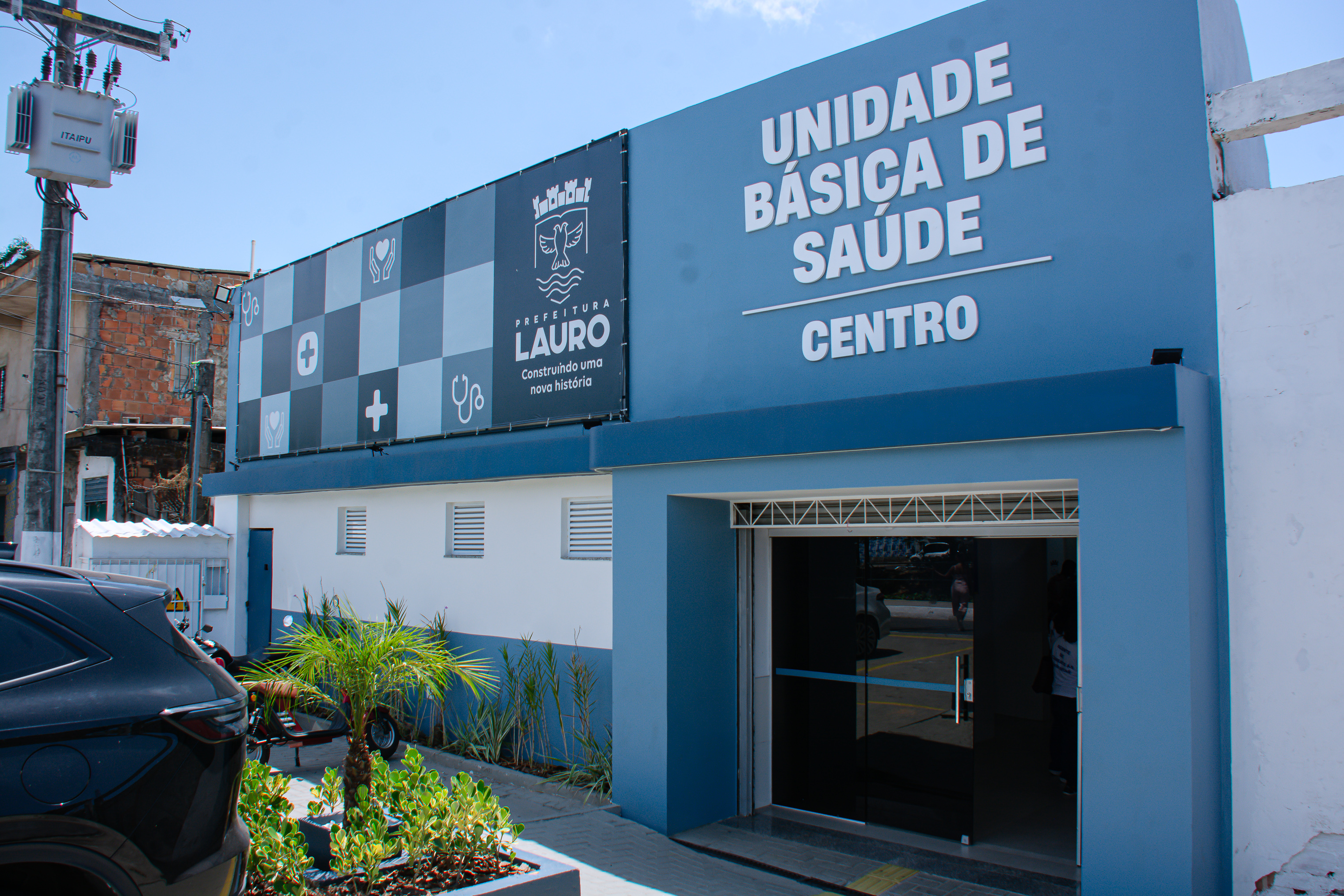 Foto: Reprodução/Lauro de Freitas - BA