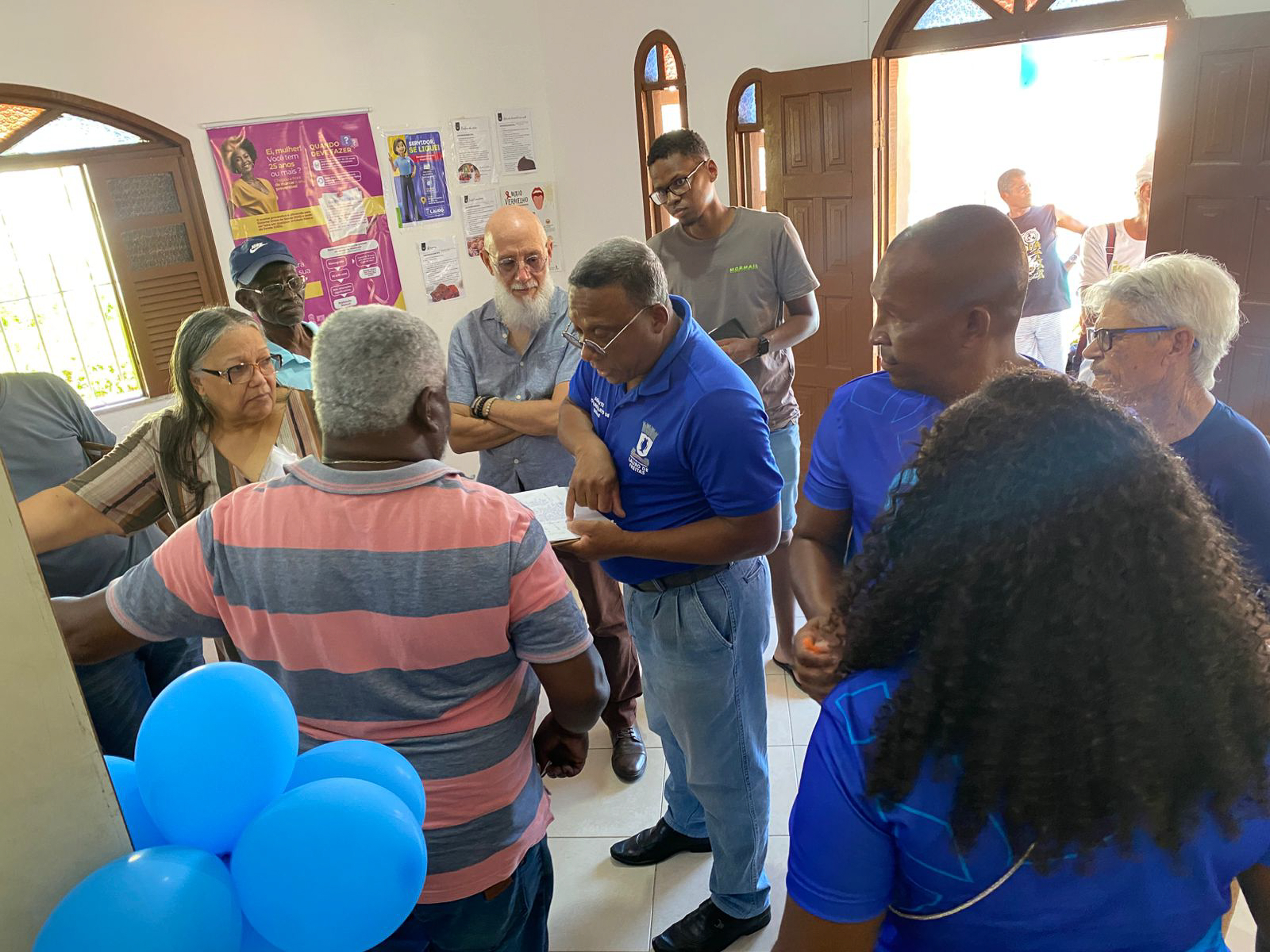 Foto: Reprodução/Lauro de Freitas - BA